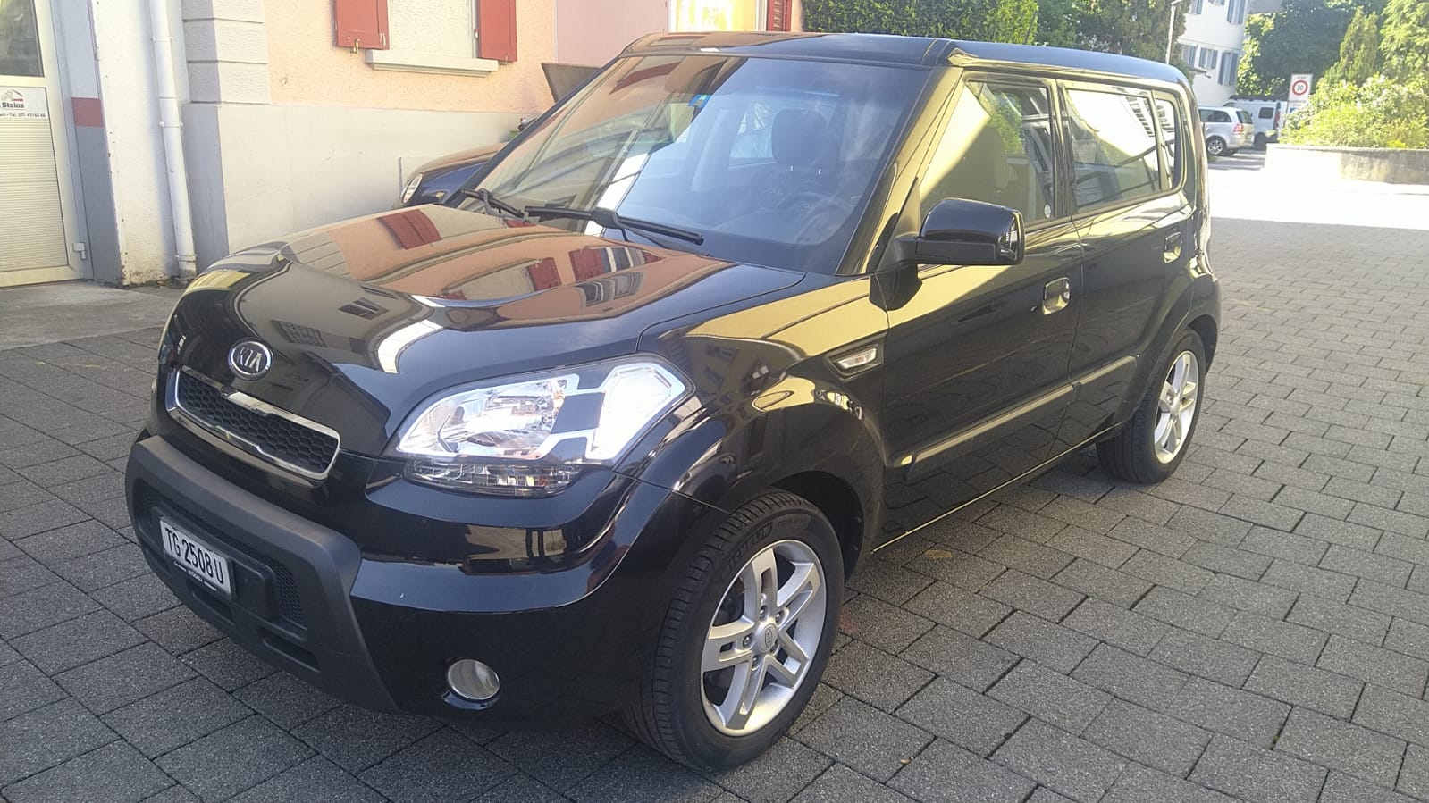 KIA Soul 1.6 CVVT Trend-image-0