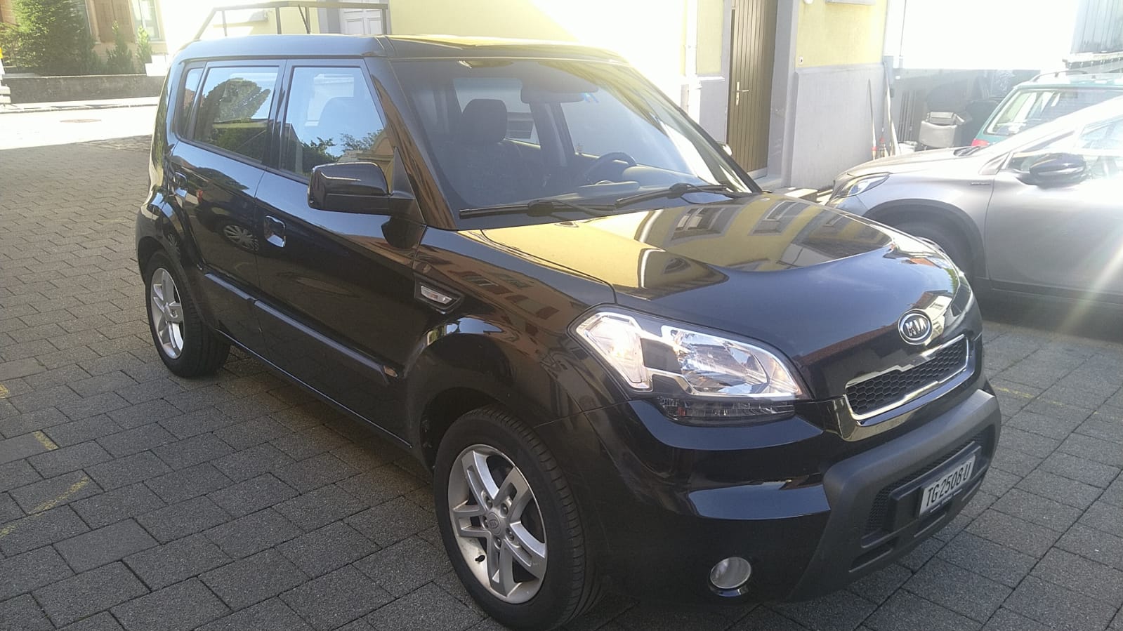 KIA Soul 1.6 CVVT Trend-image-2