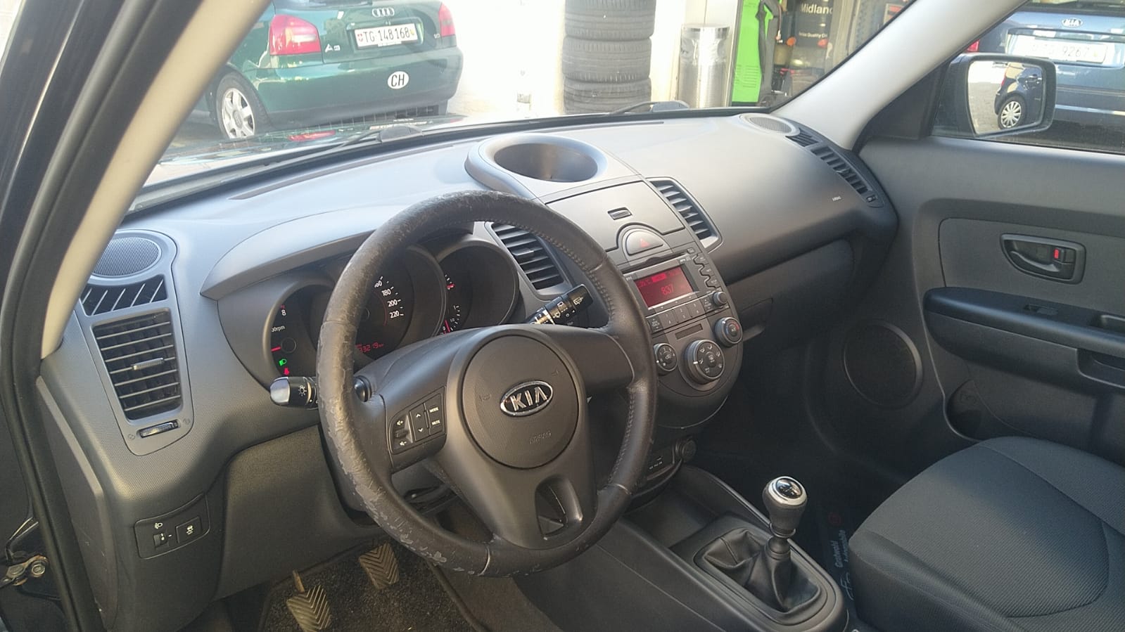 KIA Soul 1.6 CVVT Trend-image-7
