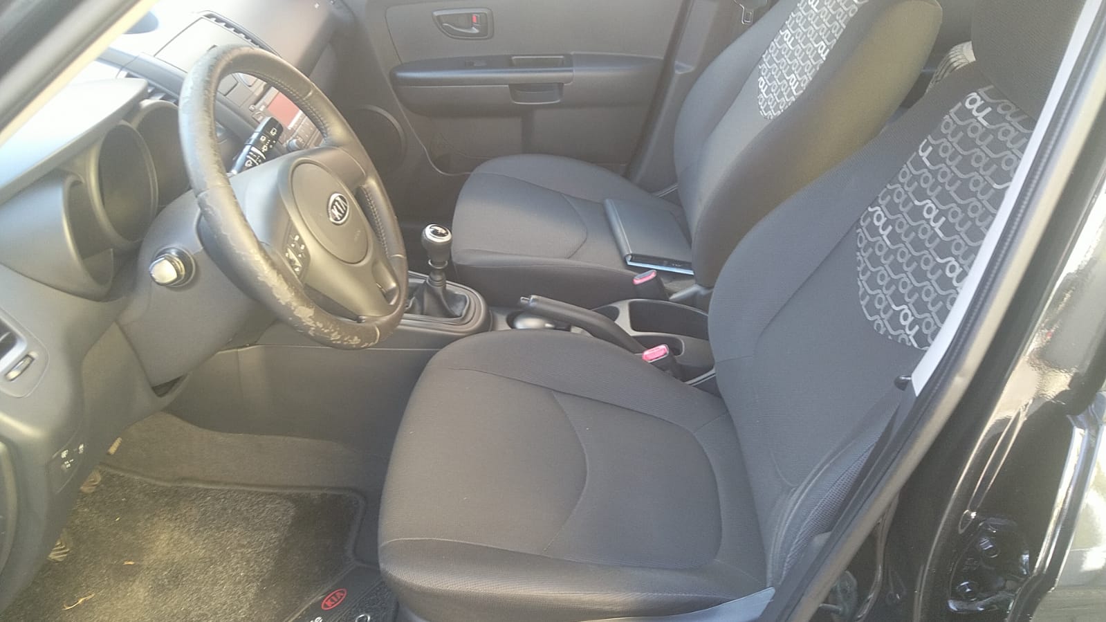 KIA Soul 1.6 CVVT Trend-image-6