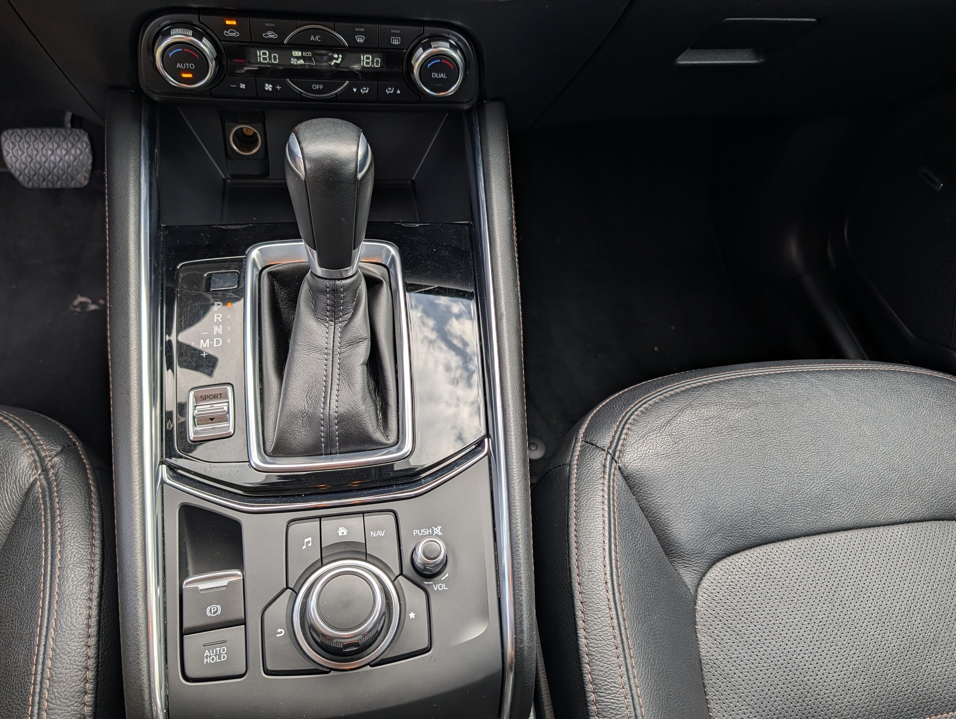 MAZDA CX-5 SKYACTIV-G 194 Revolution AWD Automat-image-9