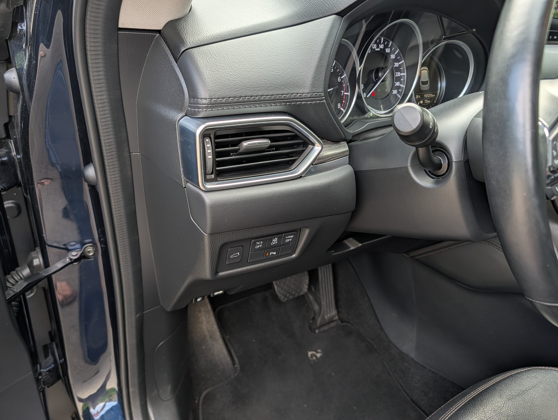 MAZDA CX-5 SKYACTIV-G 194 Revolution AWD Automat-image-13