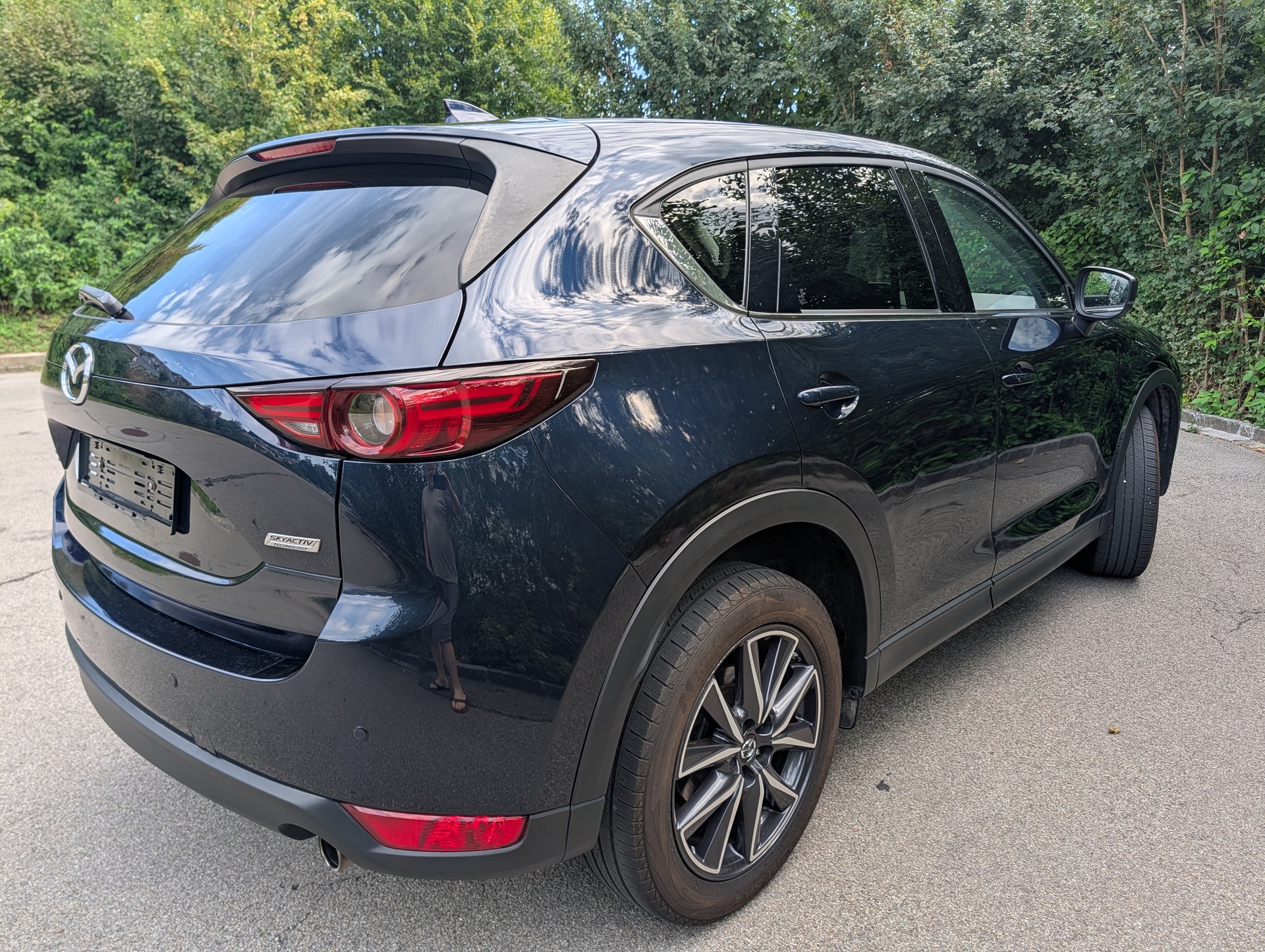 MAZDA CX-5 SKYACTIV-G 194 Revolution AWD Automat-image-2