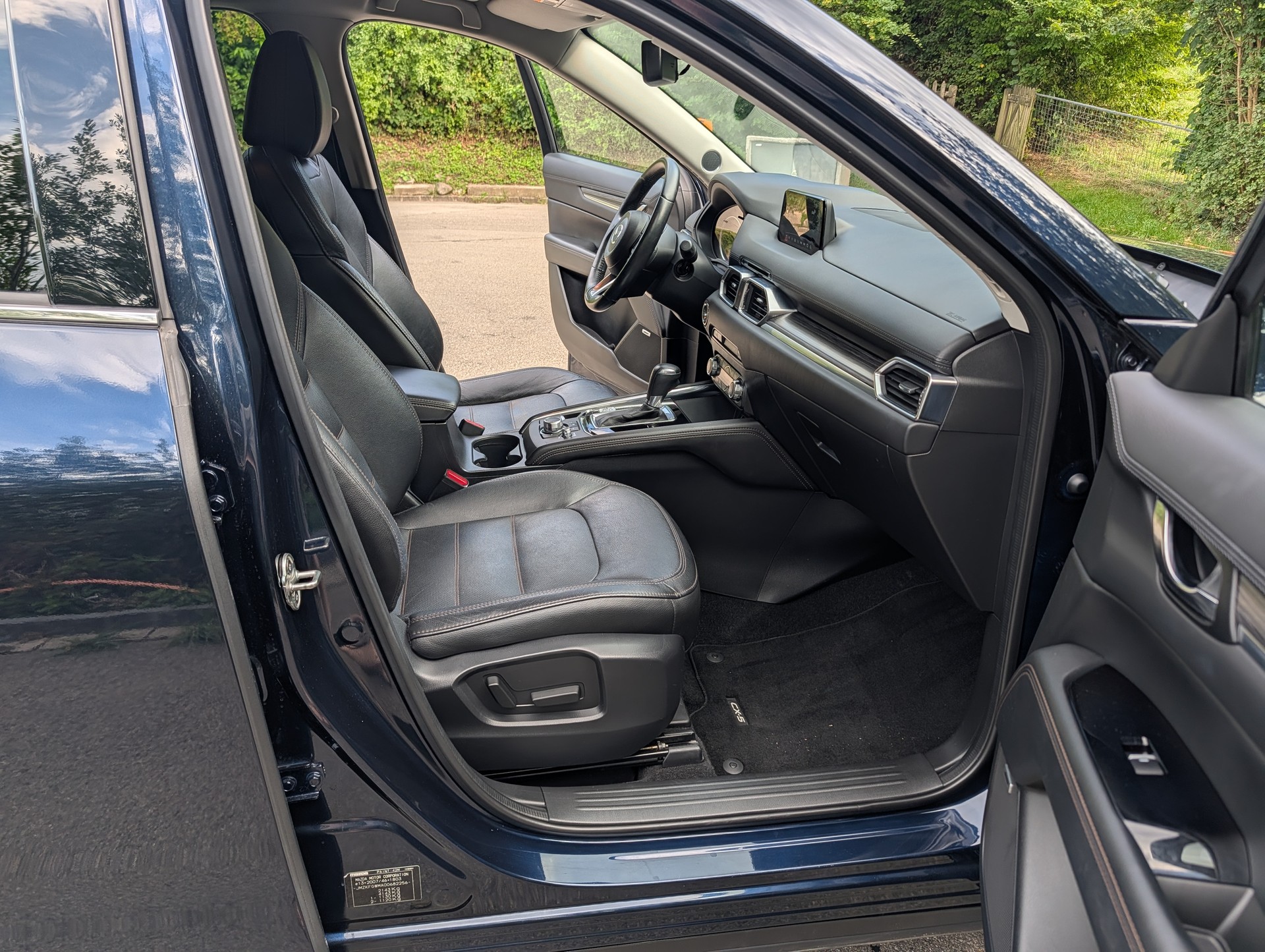 MAZDA CX-5 SKYACTIV-G 194 Revolution AWD Automat-image-6