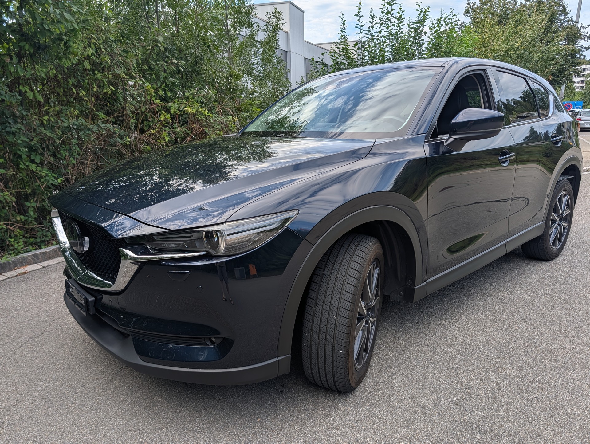 MAZDA CX-5 SKYACTIV-G 194 Revolution AWD Automat-image-0