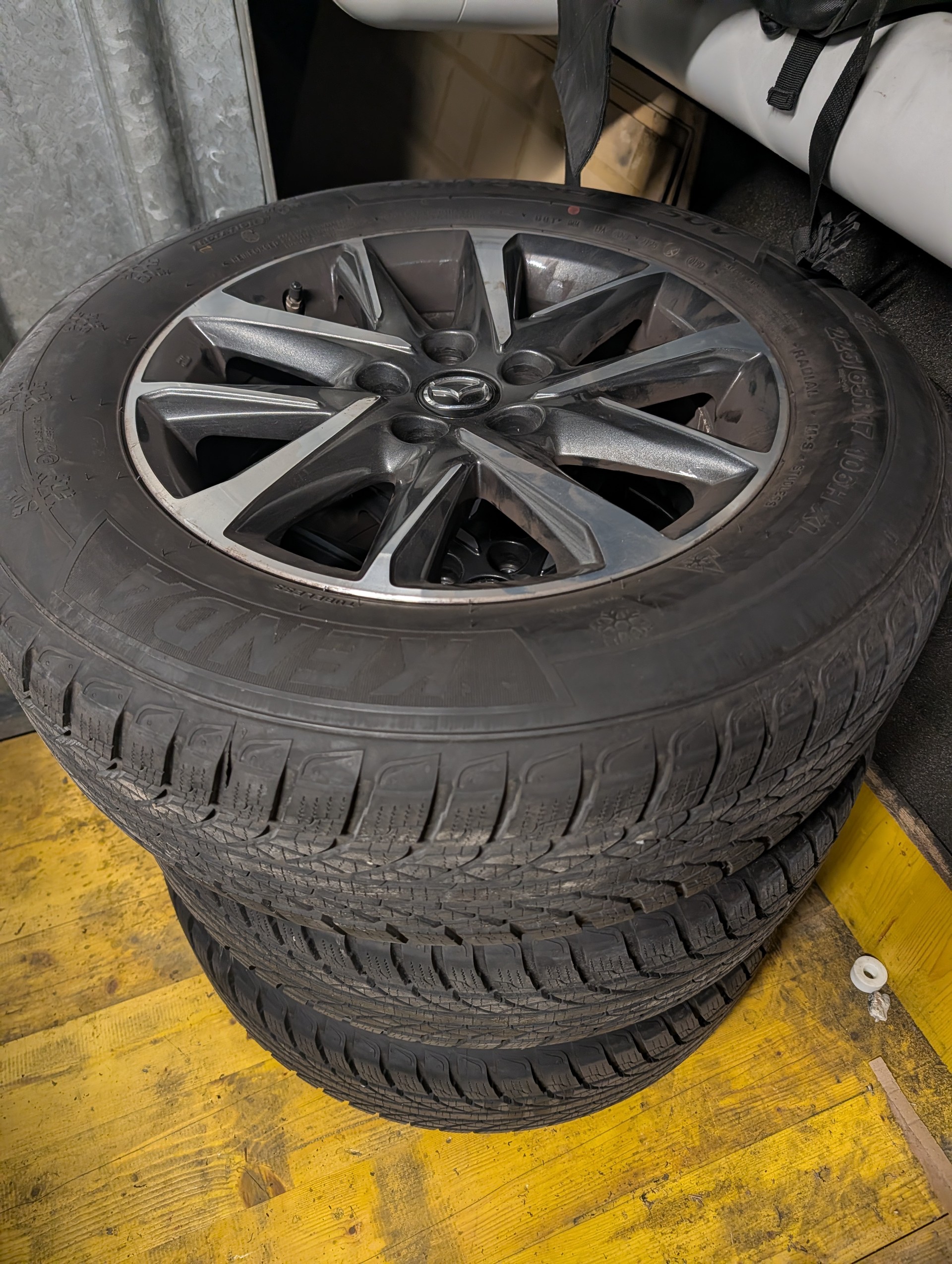 MAZDA CX-5 SKYACTIV-G 194 Revolution AWD Automat-image-14