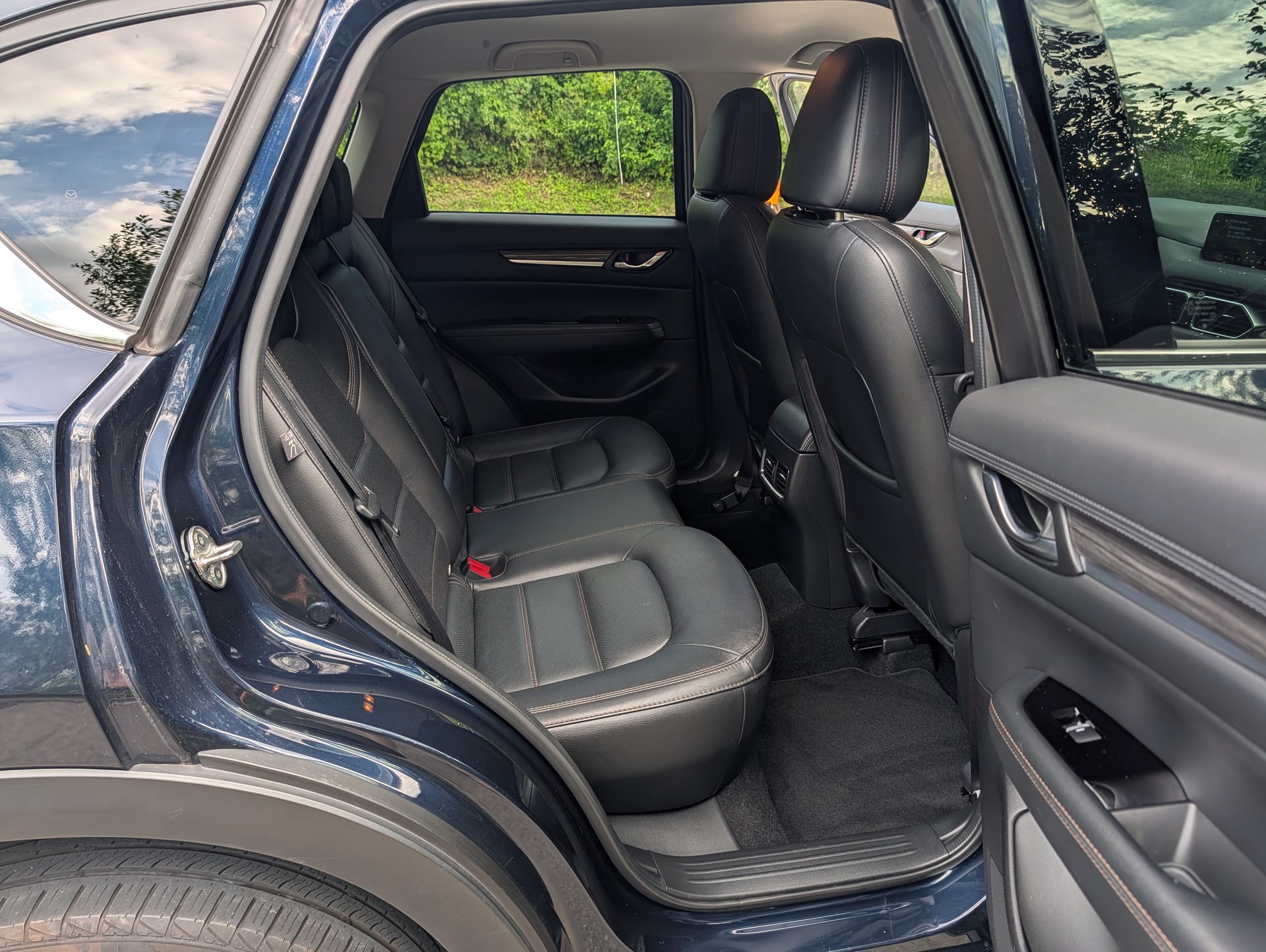 MAZDA CX-5 SKYACTIV-G 194 Revolution AWD Automat-image-7