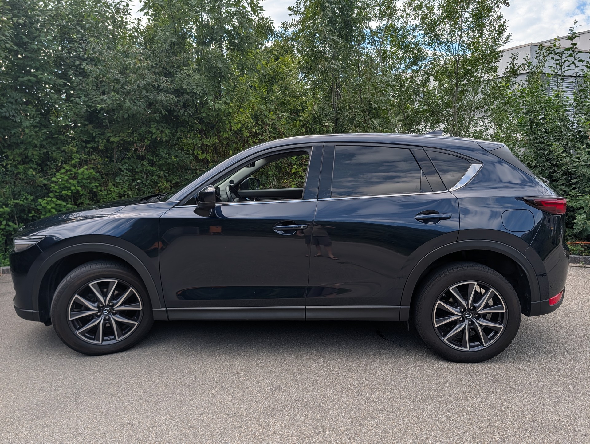 MAZDA CX-5 SKYACTIV-G 194 Revolution AWD Automat-image-3