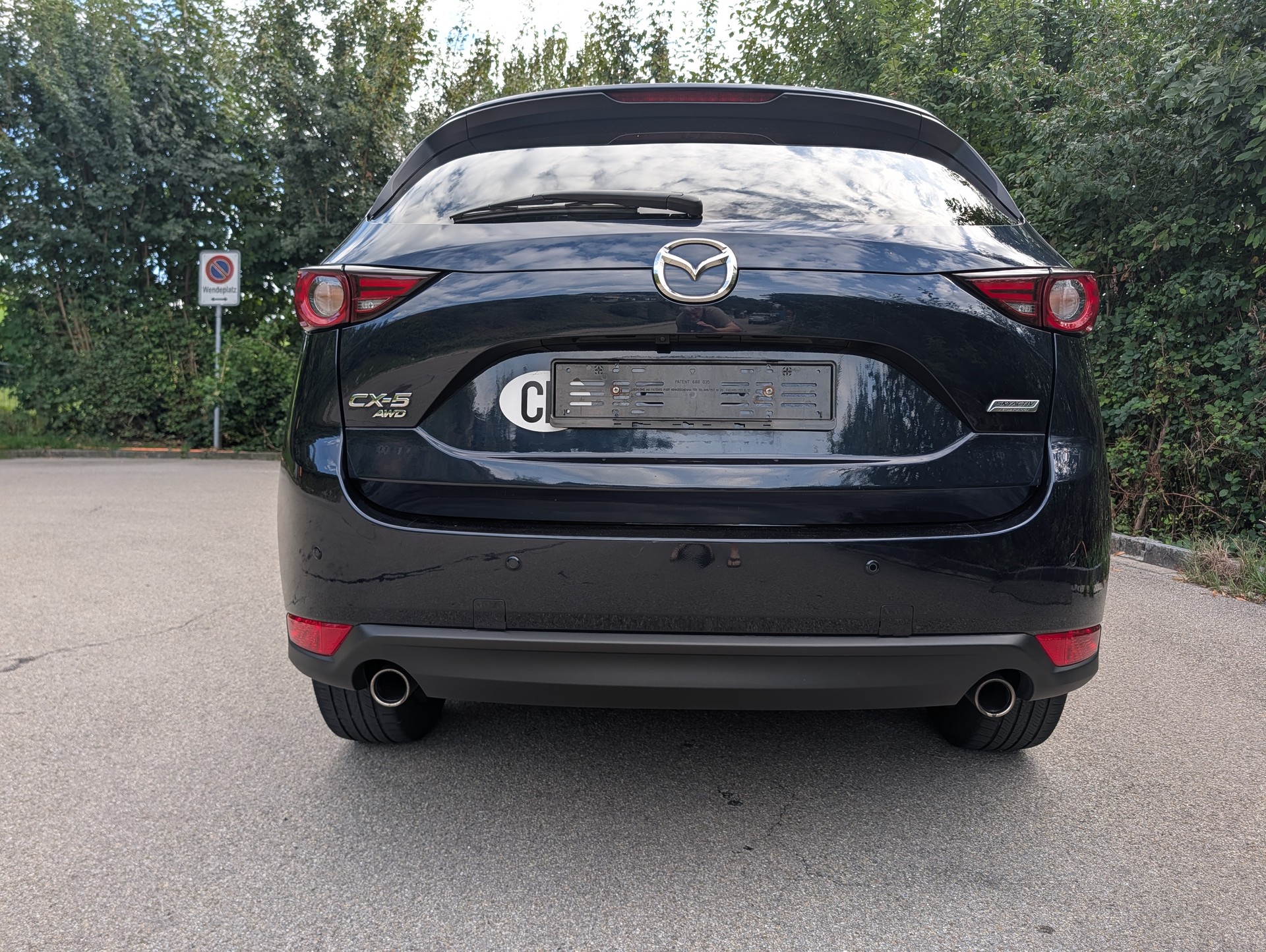 MAZDA CX-5 SKYACTIV-G 194 Revolution AWD Automat-image-4
