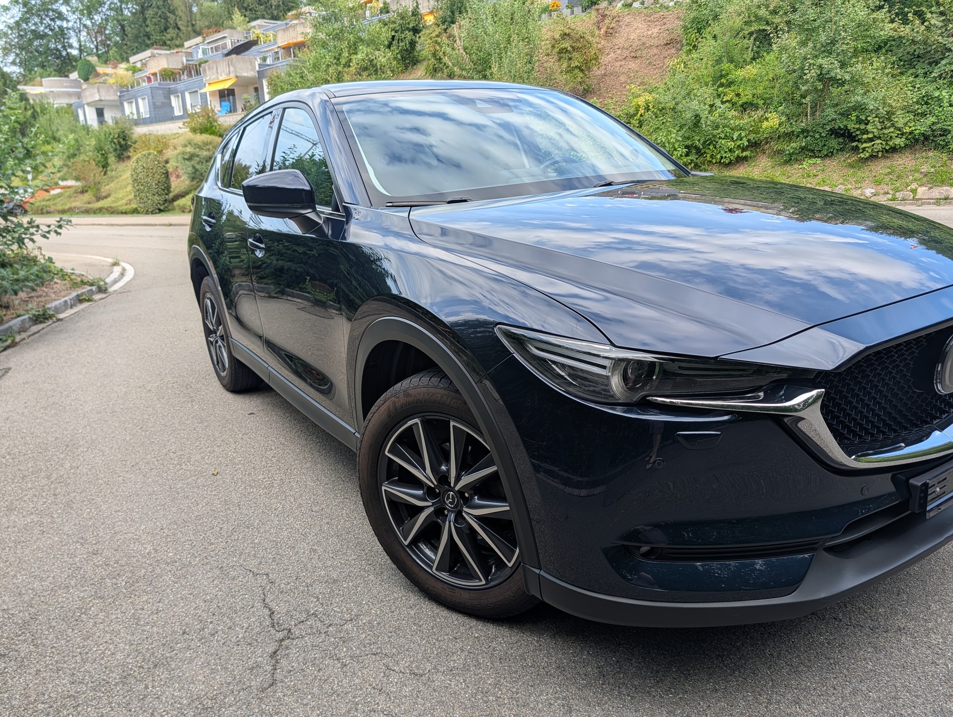 MAZDA CX-5 SKYACTIV-G 194 Revolution AWD Automat-image-1