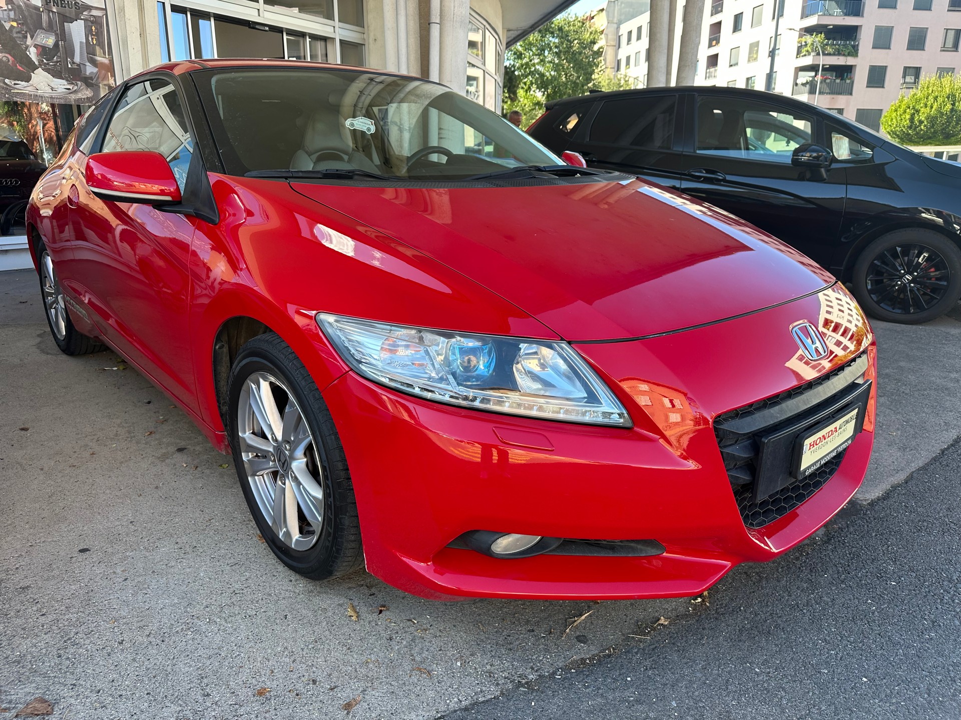 HONDA CR-Z 1.5i Hybrid Sport