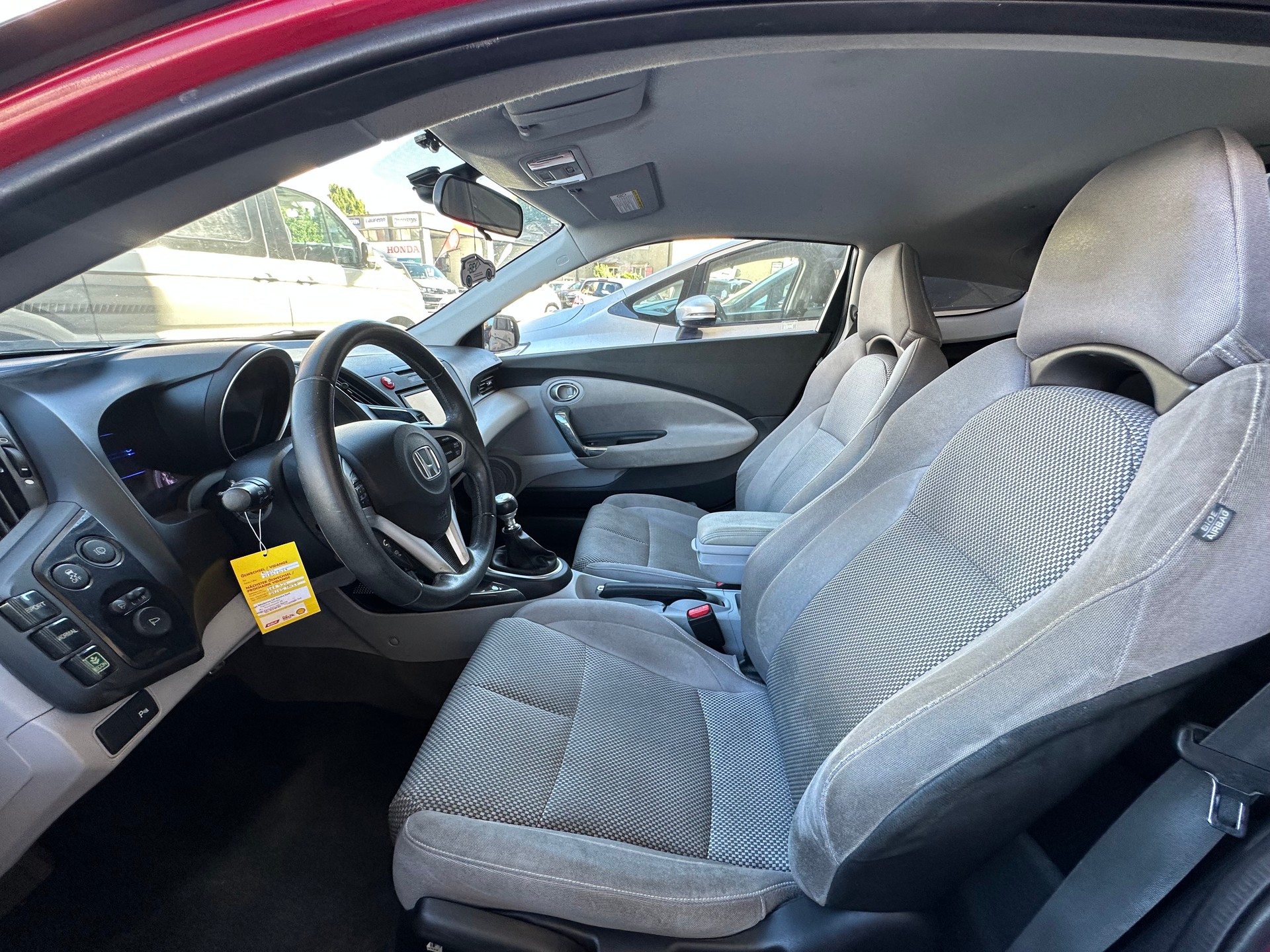 HONDA CR-Z 1.5i Hybrid Sport-image-5