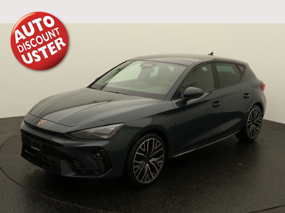 CUPRA LEON 1.5 e-HYBRID pHEV VZ DSG-image-0