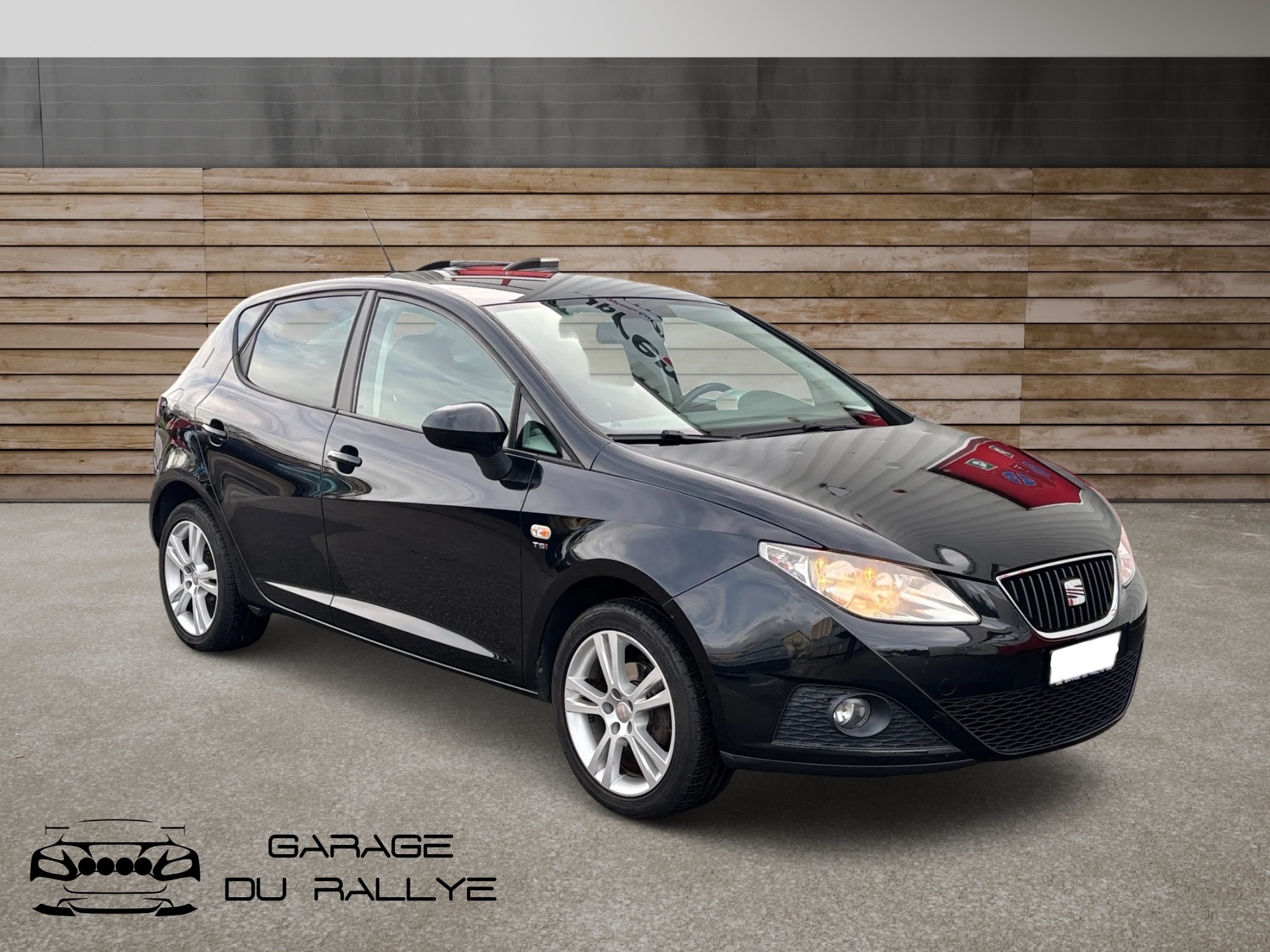 SEAT Ibiza SC 1.2 TSI Sport-image-0