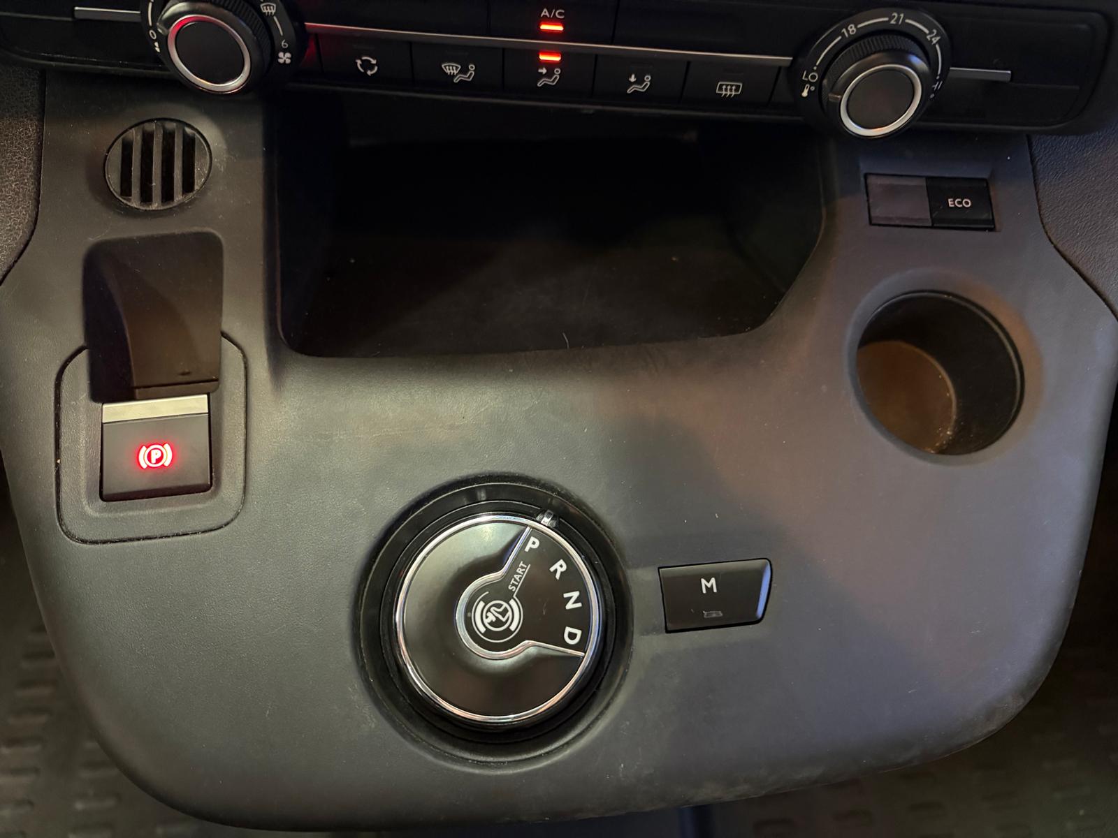 PEUGEOT Partner 1.5 Blue HDi s/s Asphalt EAT8 1000kg-image-18