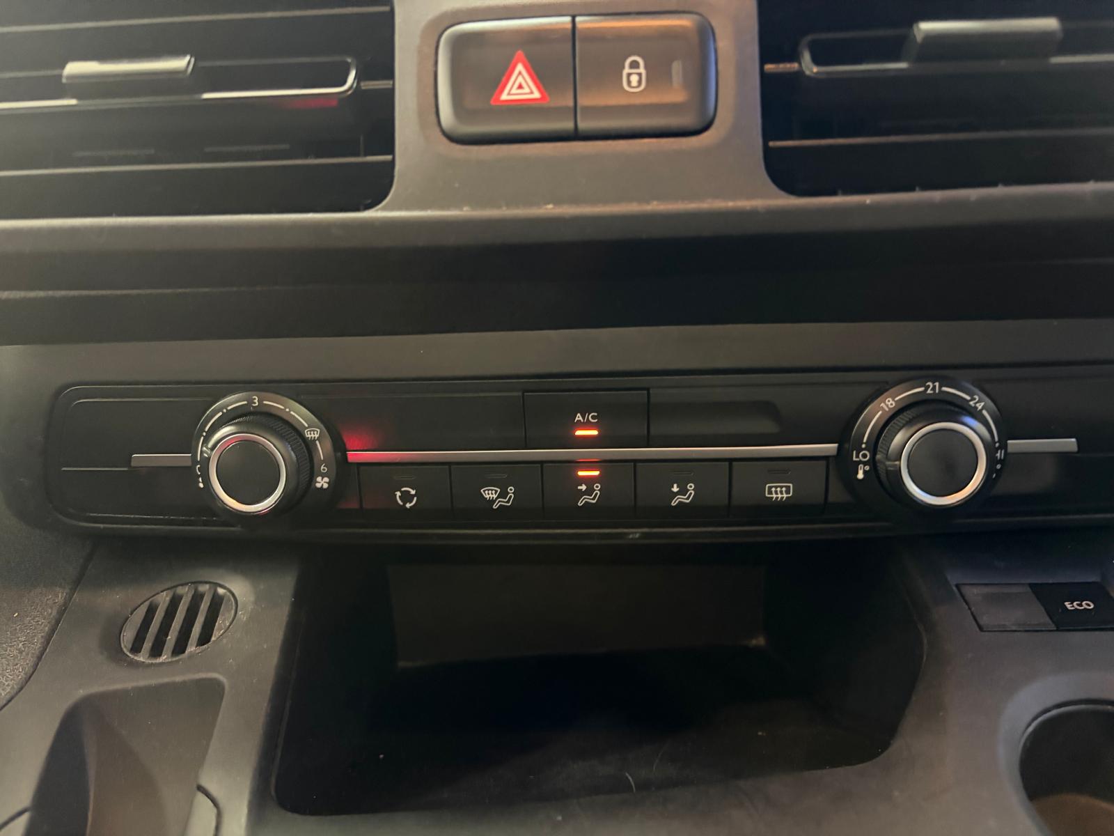 PEUGEOT Partner 1.5 Blue HDi s/s Asphalt EAT8 1000kg-image-17
