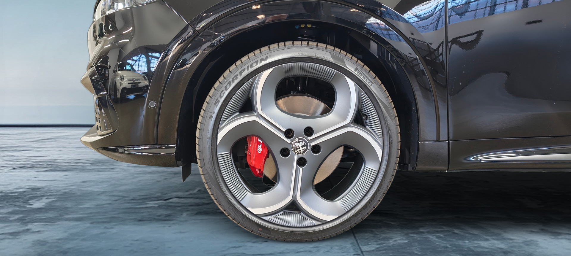 ALFA ROMEO Tonale 1.5 Hybrid Veloce-image-1