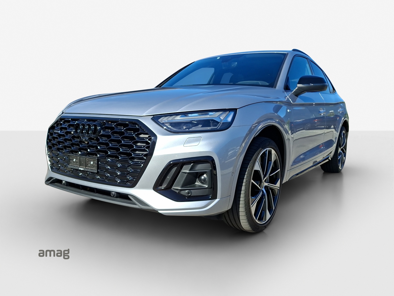 AUDI Q5 Sportback 50 TFSI e PHEV S line quattro S-tronic-image-0