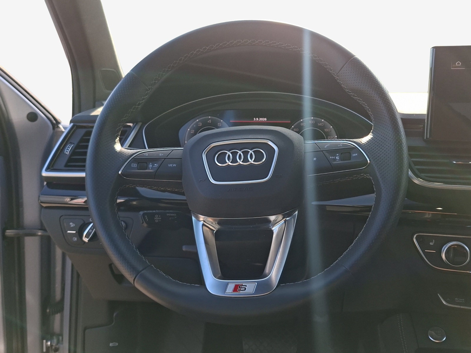 AUDI Q5 Sportback 50 TFSI e PHEV S line quattro S-tronic-image-9