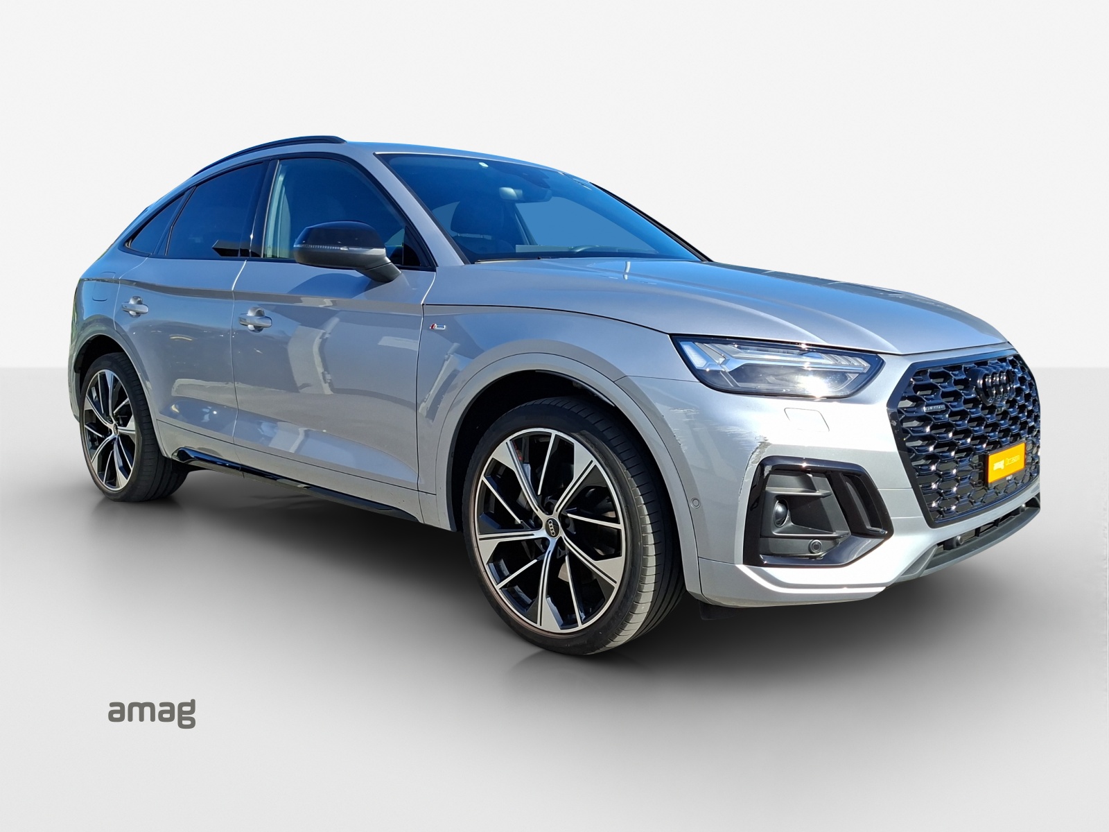 AUDI Q5 Sportback 50 TFSI e PHEV S line quattro S-tronic-image-5