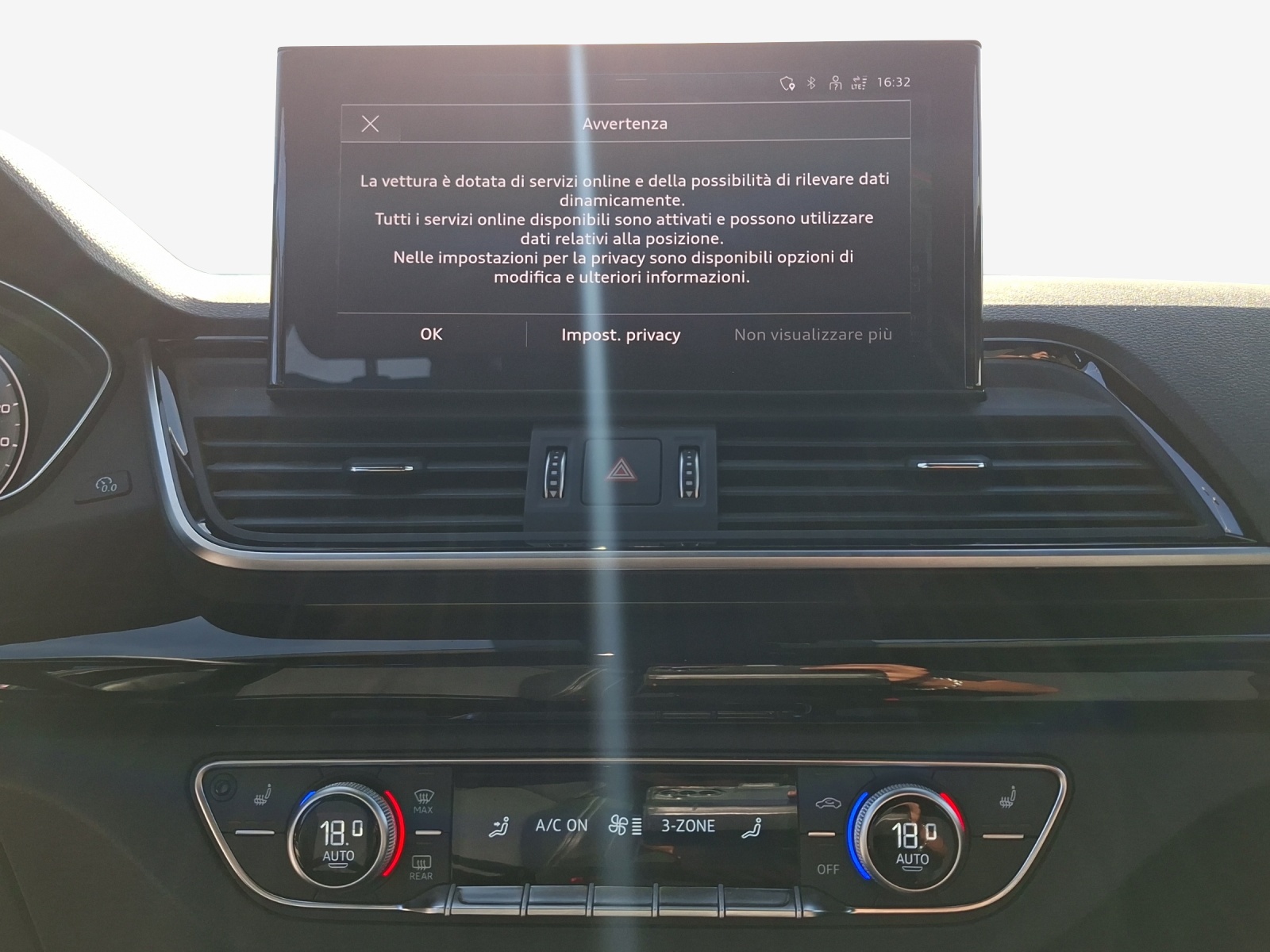 AUDI Q5 Sportback 50 TFSI e PHEV S line quattro S-tronic-image-10