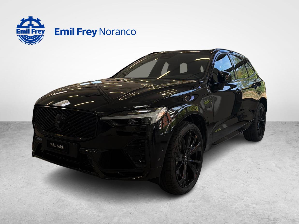 VOLVO XC60 2.0 T6 TE Black Edition eAWD - Ruote invernali incluse-image-0