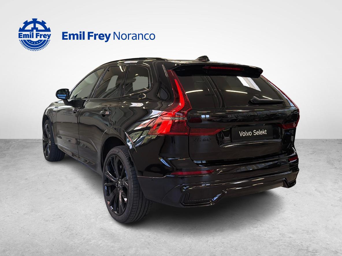 VOLVO XC60 2.0 T6 TE Black Edition eAWD - Ruote invernali incluse-image-3