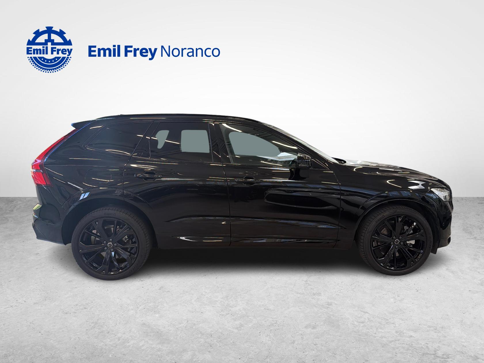 VOLVO XC60 2.0 T6 TE Black Edition eAWD - Ruote invernali incluse-image-6
