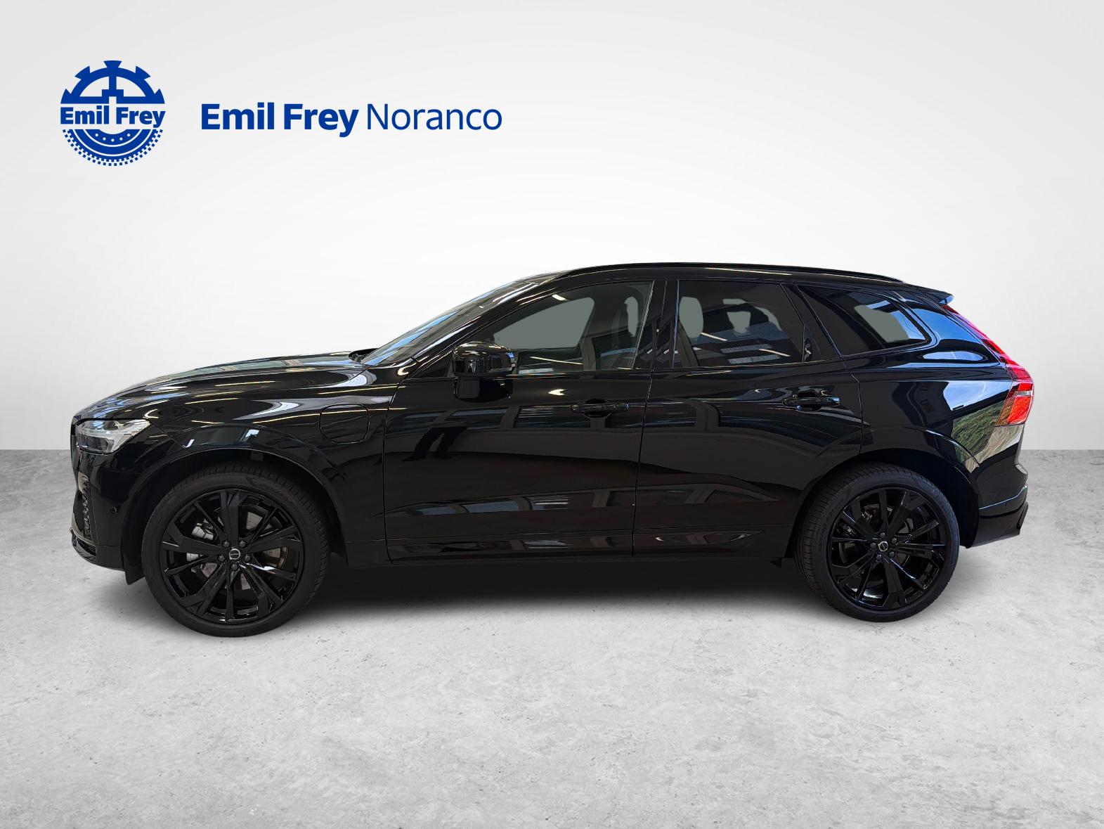 VOLVO XC60 2.0 T6 TE Black Edition eAWD - Ruote invernali incluse-image-2