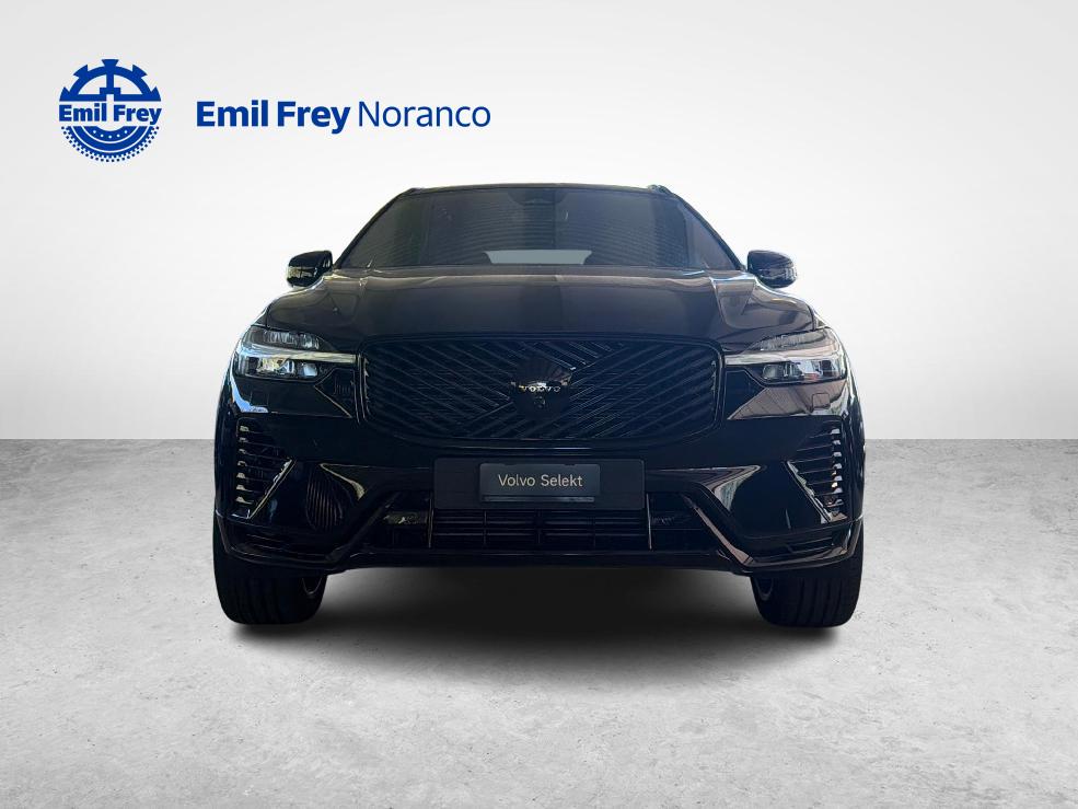 VOLVO XC60 2.0 T6 TE Black Edition eAWD - Ruote invernali incluse-image-8