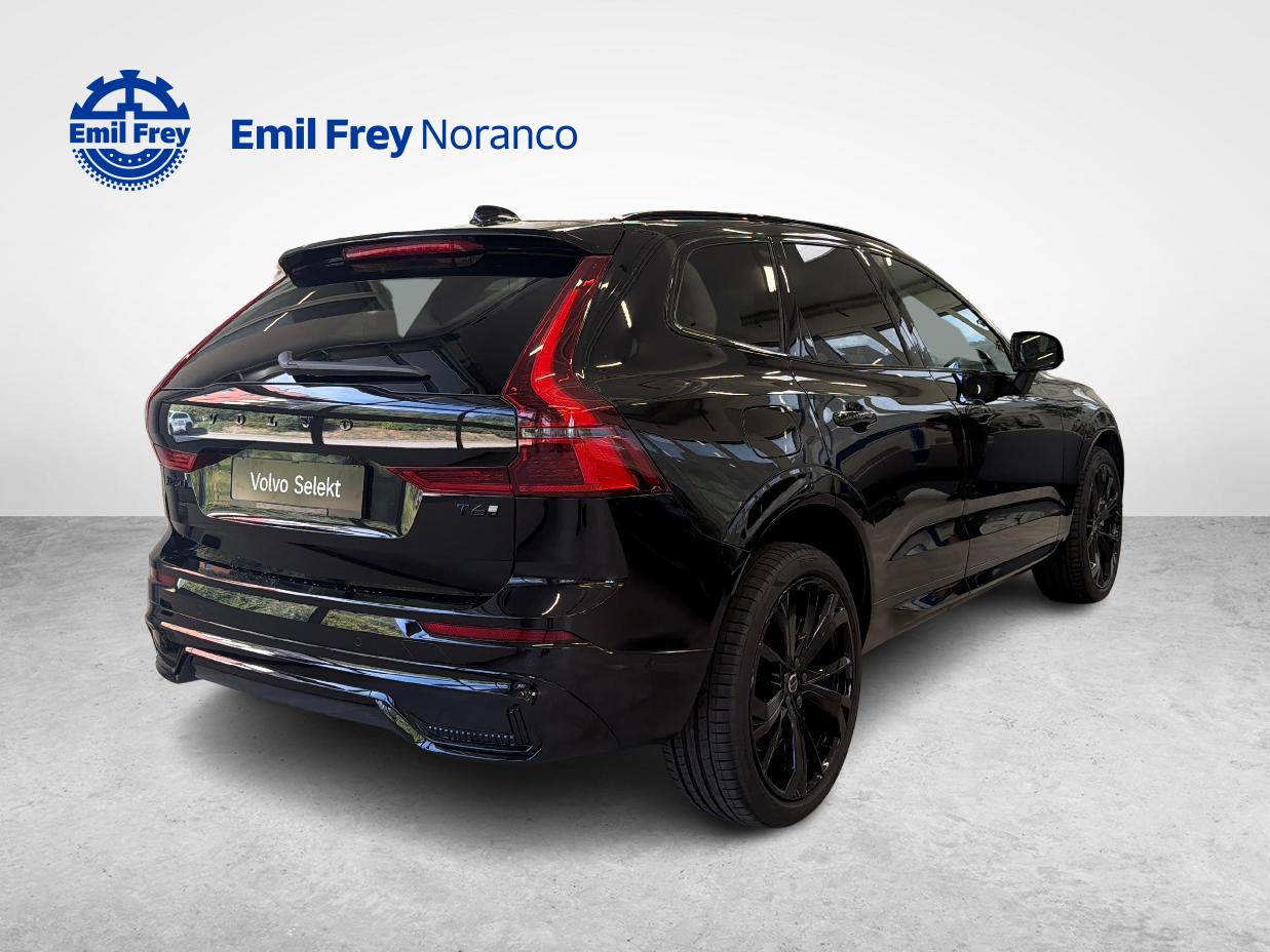 VOLVO XC60 2.0 T6 TE Black Edition eAWD - Ruote invernali incluse-image-5