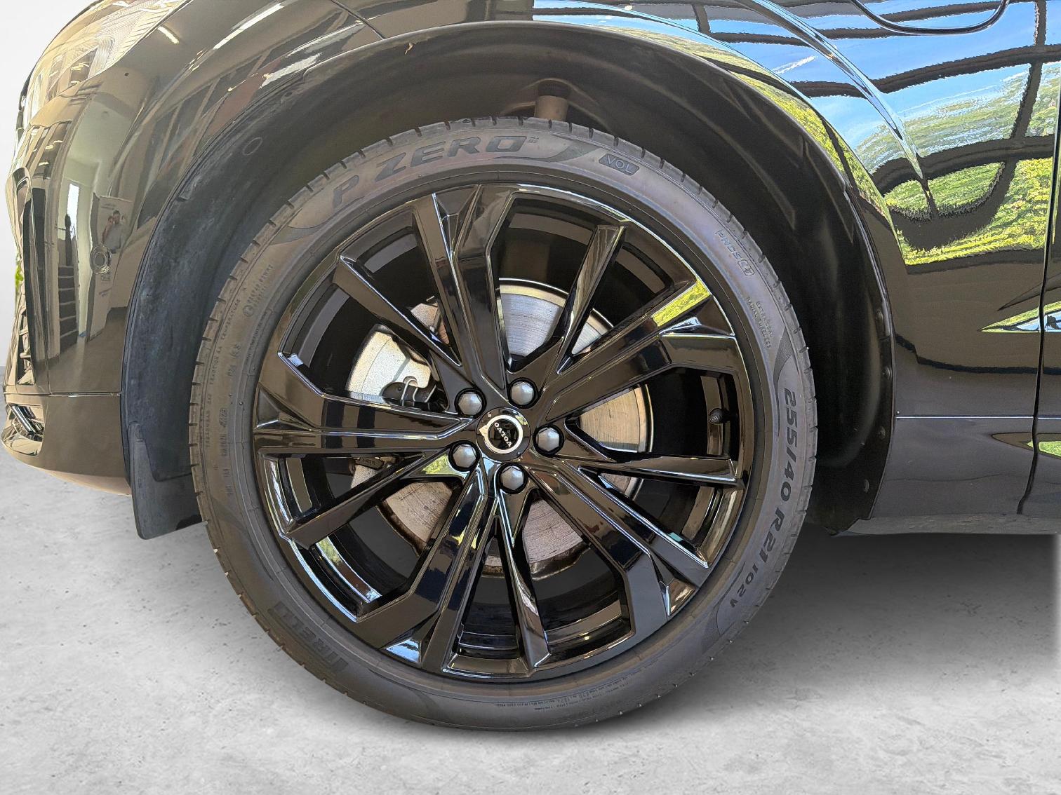 VOLVO XC60 2.0 T6 TE Black Edition eAWD - Ruote invernali incluse-image-13