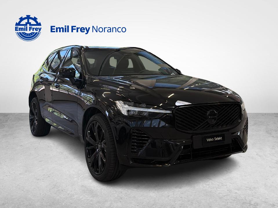 VOLVO XC60 2.0 T6 TE Black Edition eAWD - Ruote invernali incluse-image-7