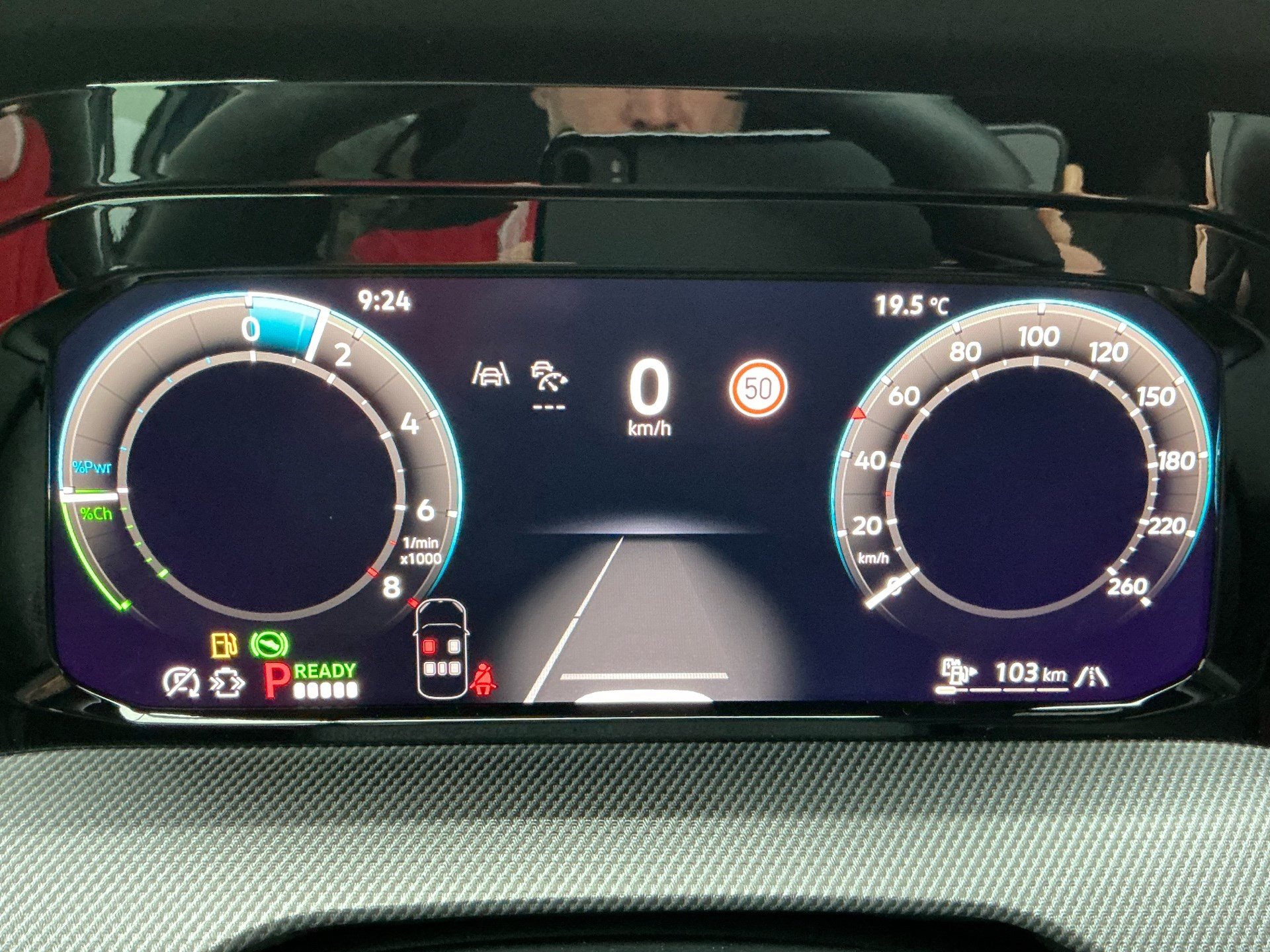 VW Golf 1.5 TSI eHYBRID 272PS GTE *** ÜBER 100KM ELEKTRISCHE REICHWEITE ***-image-9