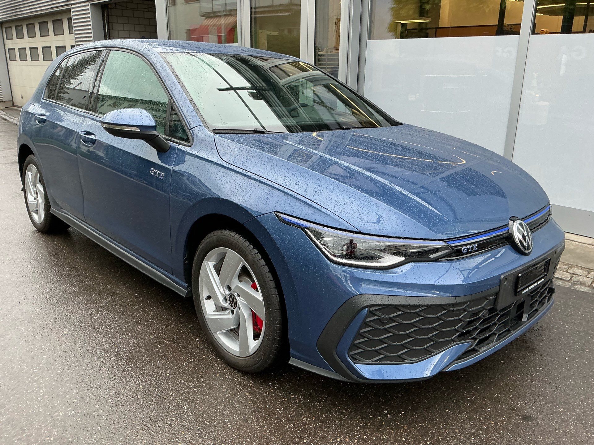 VW Golf 1.5 TSI eHYBRID 272PS GTE *** ÜBER 100KM ELEKTRISCHE REICHWEITE ***-showroom-element-2