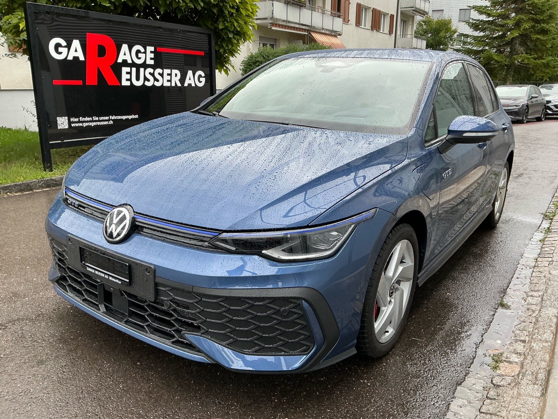 VW Golf 1.5 TSI eHYBRID 272PS GTE *** ÜBER 100KM ELEKTRISCHE REICHWEITE ***