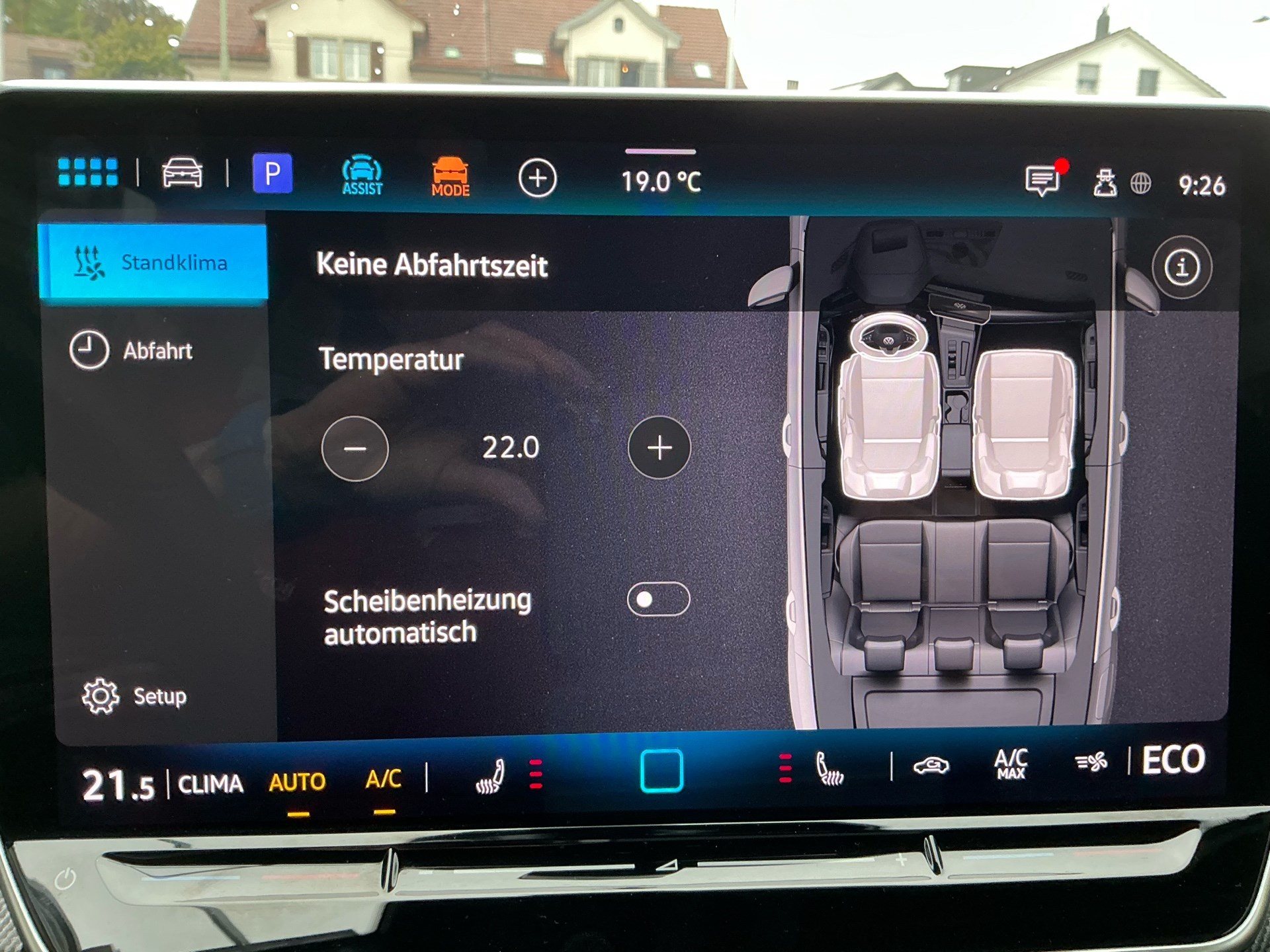 VW Golf 1.5 TSI eHYBRID 272PS GTE *** ÜBER 100KM ELEKTRISCHE REICHWEITE ***-image-26