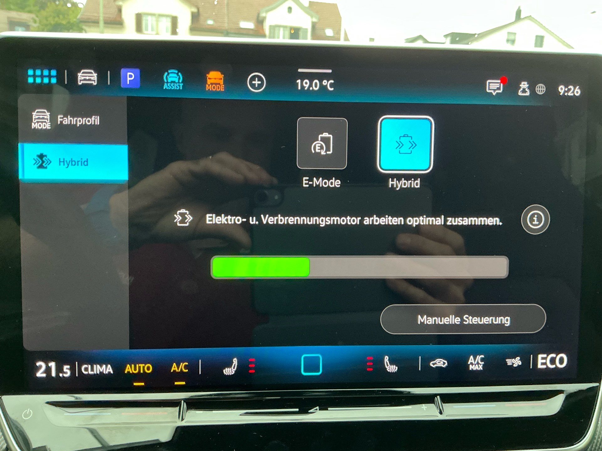 VW Golf 1.5 TSI eHYBRID 272PS GTE *** ÜBER 100KM ELEKTRISCHE REICHWEITE ***-image-15