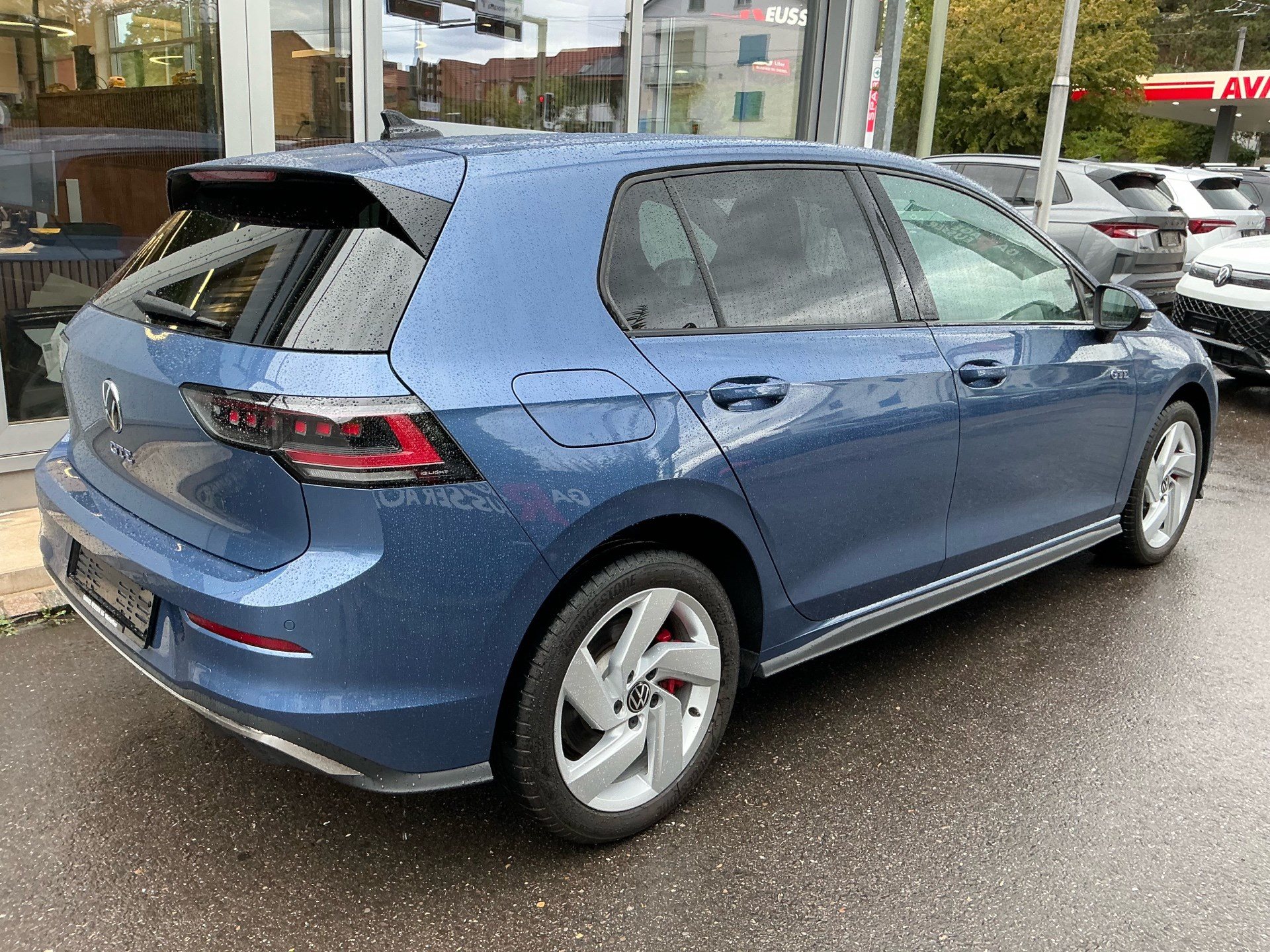 VW Golf 1.5 TSI eHYBRID 272PS GTE *** ÜBER 100KM ELEKTRISCHE REICHWEITE ***-showroom-element-3