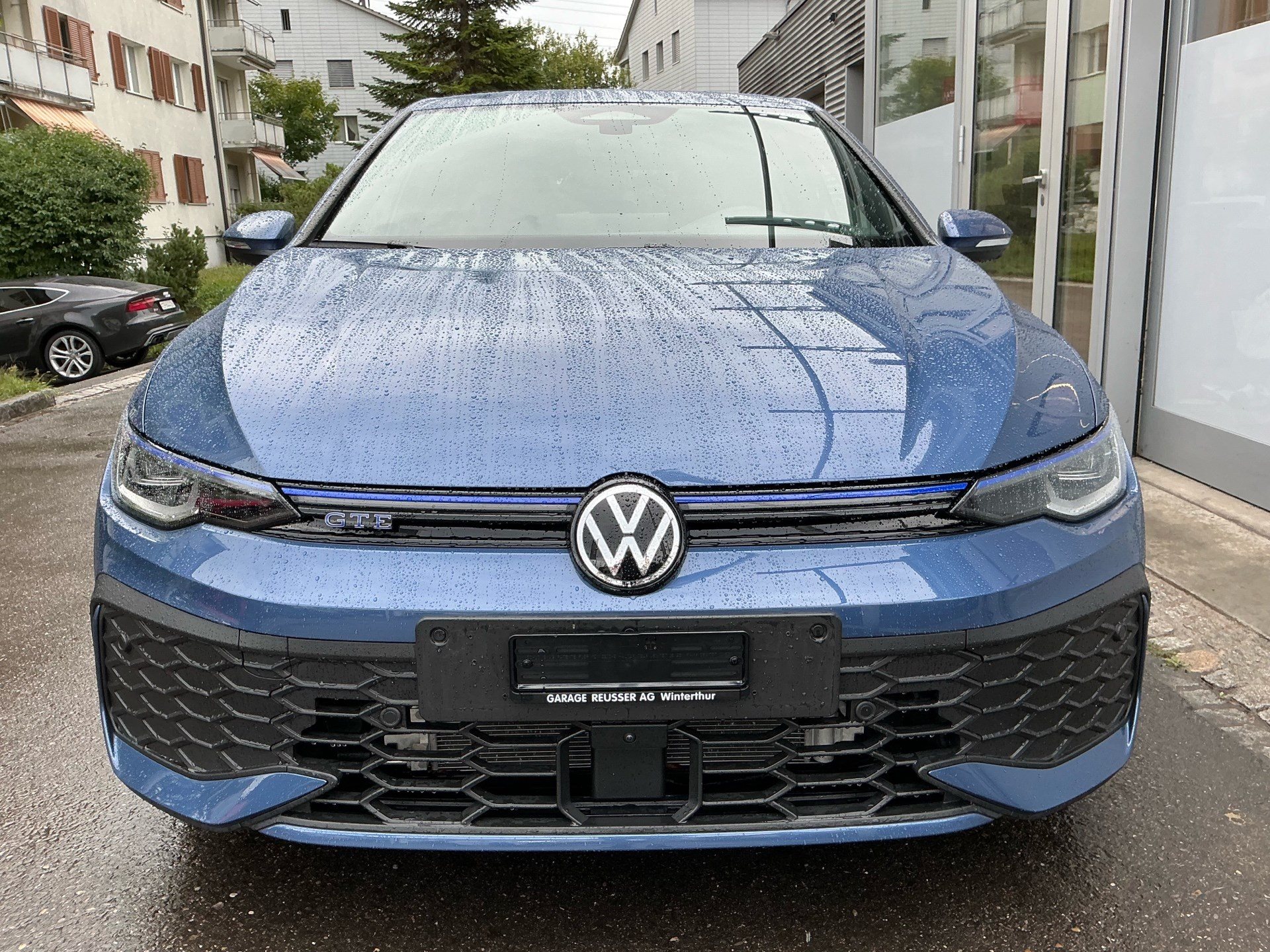 VW Golf 1.5 TSI eHYBRID 272PS GTE *** ÜBER 100KM ELEKTRISCHE REICHWEITE ***-showroom-element-1