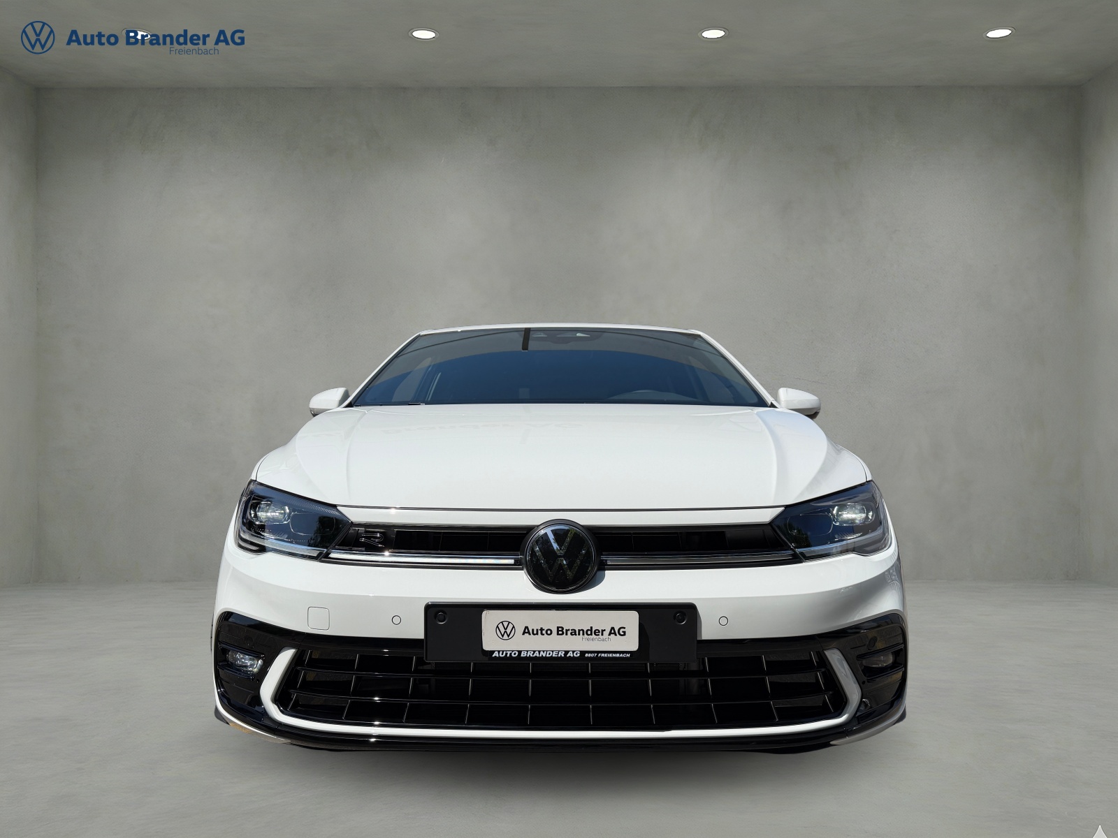 VW Polo 1.0 TSI R-Line DSG-image-6