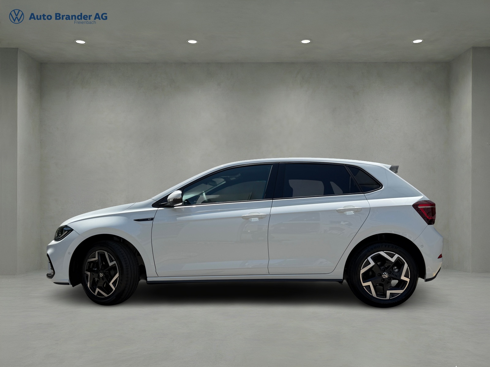 VW Polo 1.0 TSI R-Line DSG-image-3