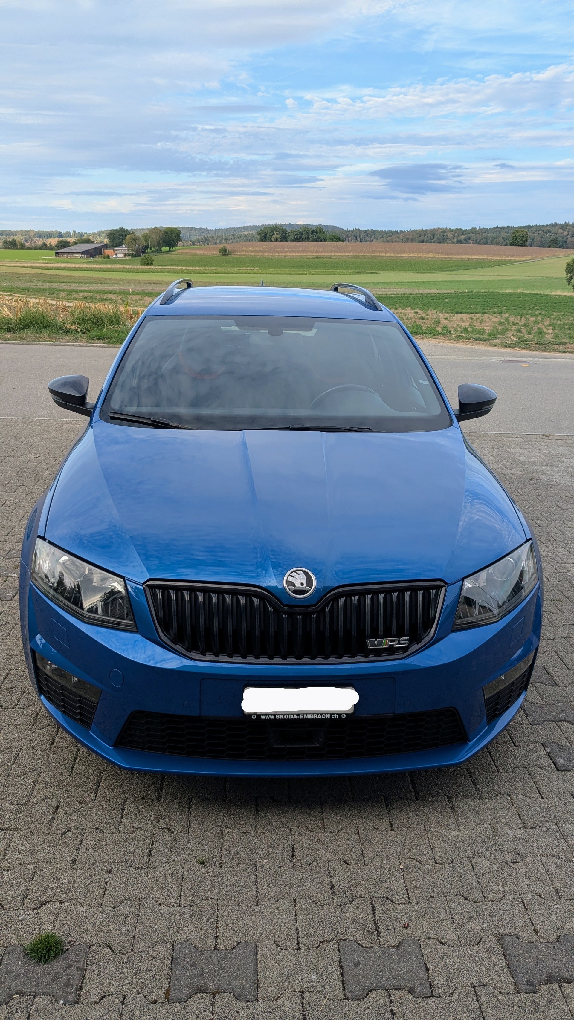 SKODA 2.0 TSI RS DSG-image-1