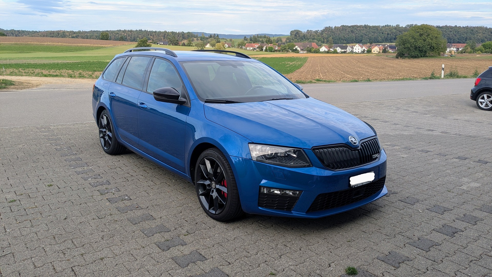 SKODA 2.0 TSI RS DSG-image-0