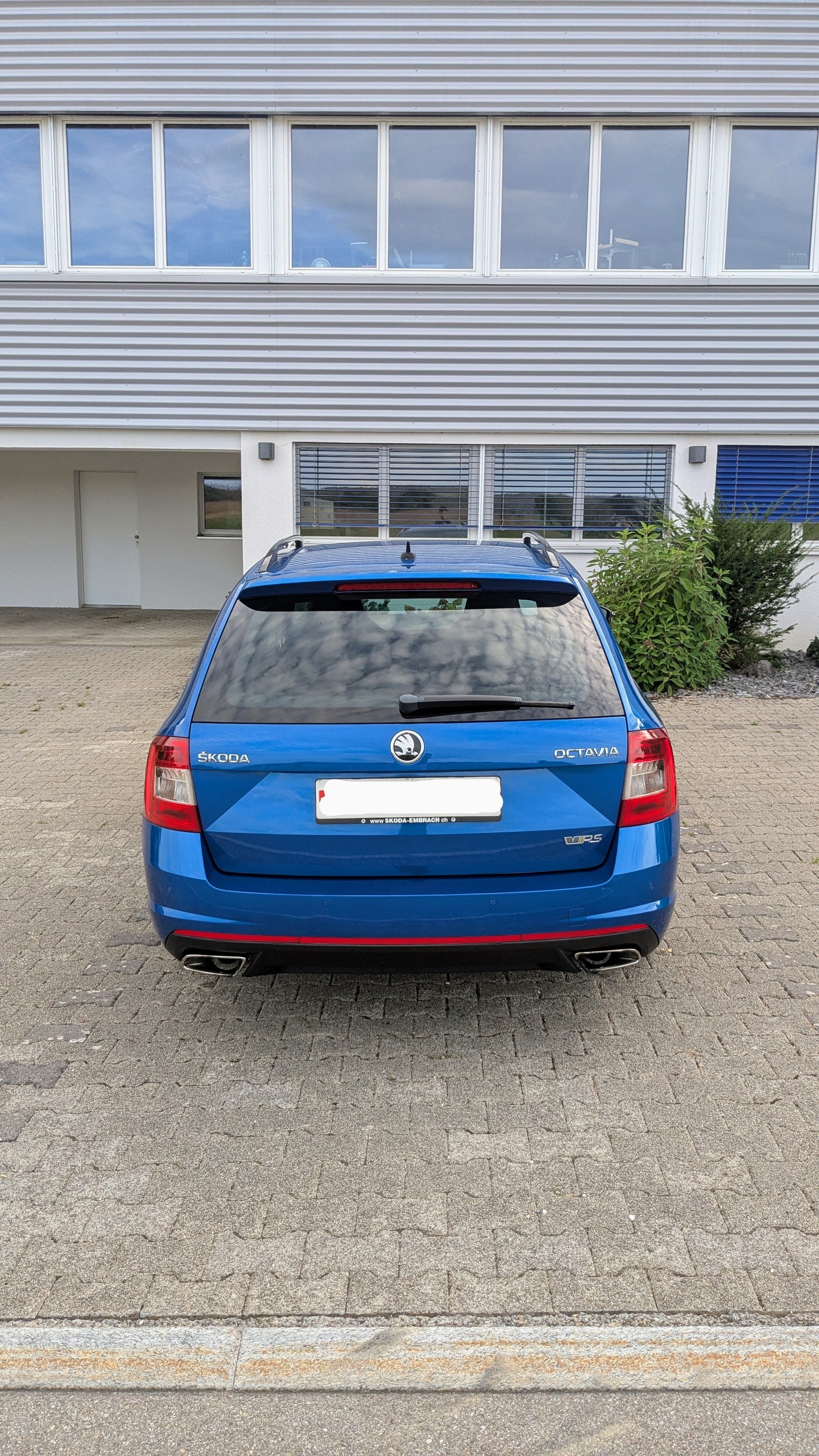 SKODA 2.0 TSI RS DSG-image-3