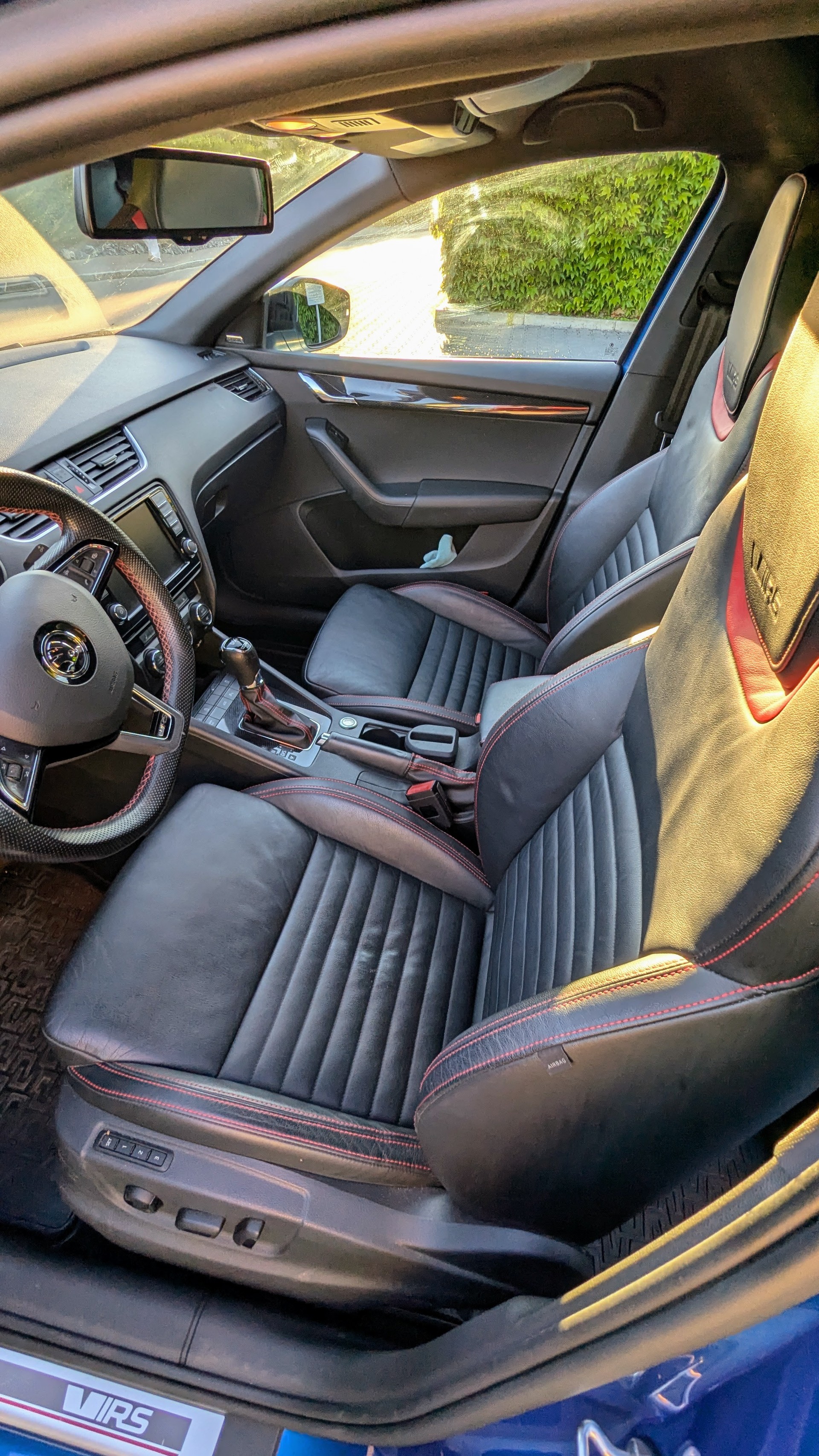 SKODA 2.0 TSI RS DSG-image-5