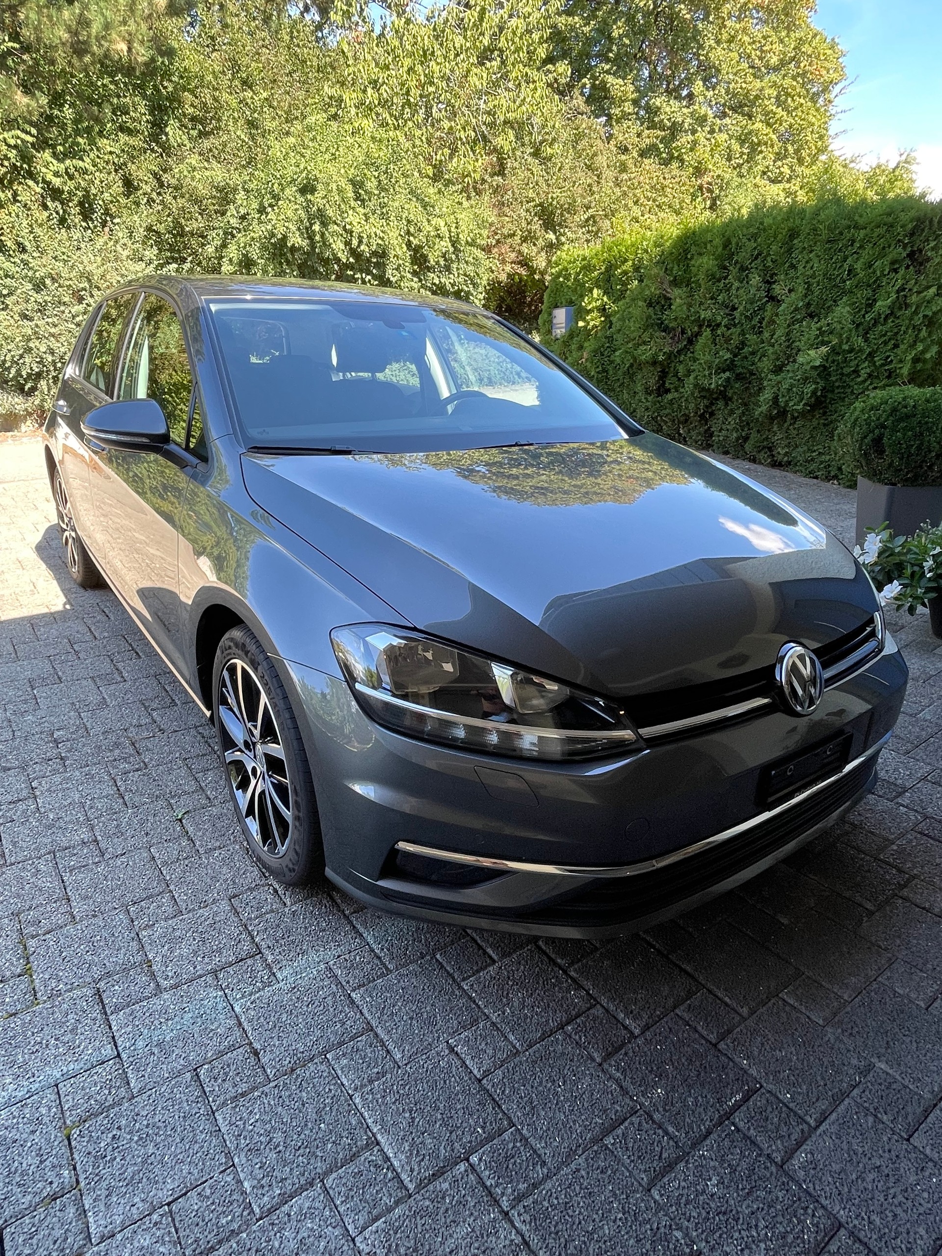 VW 1.5 TSI Comfortline DSG-image-0