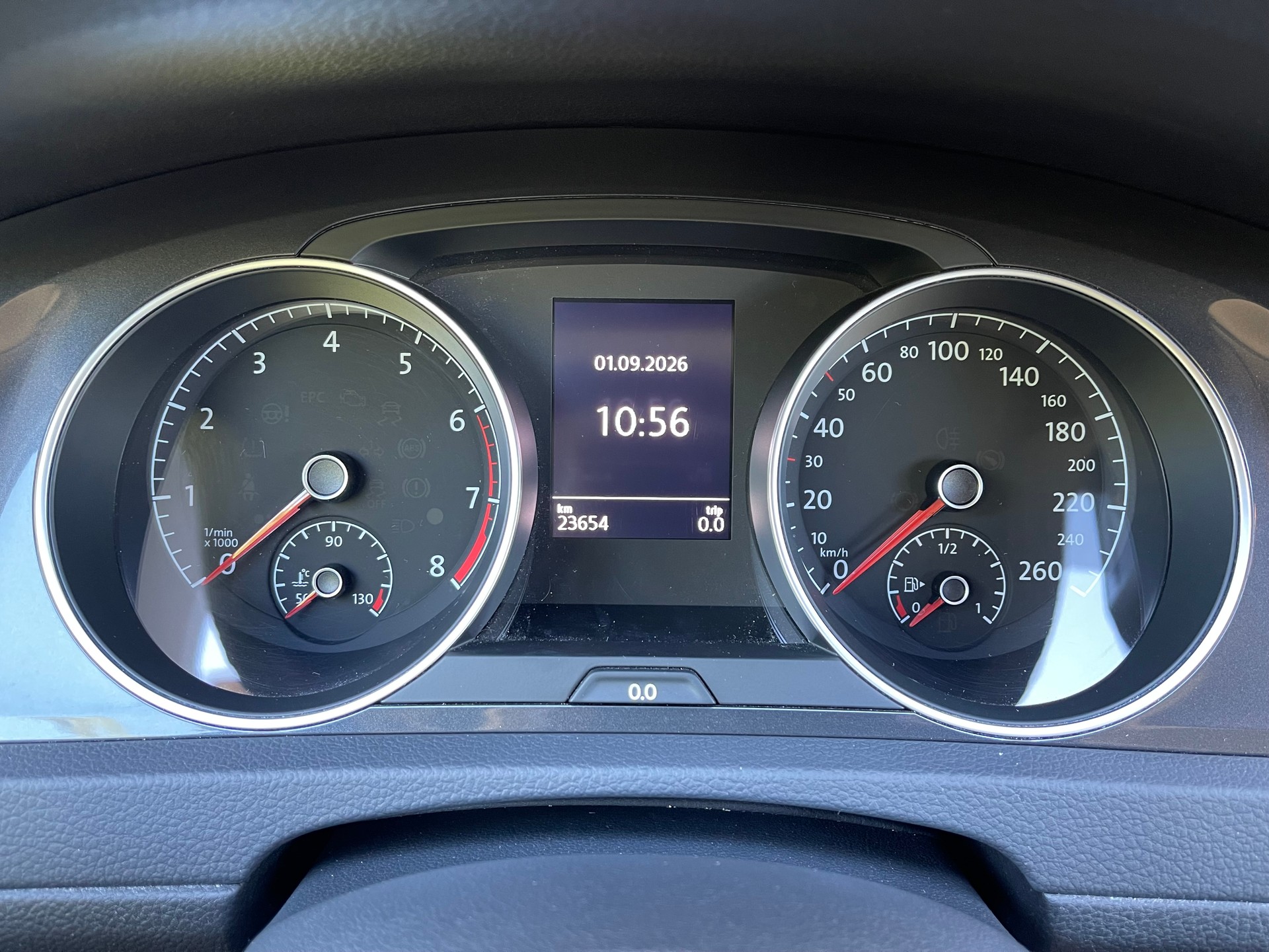 VW 1.5 TSI Comfortline DSG-image-5
