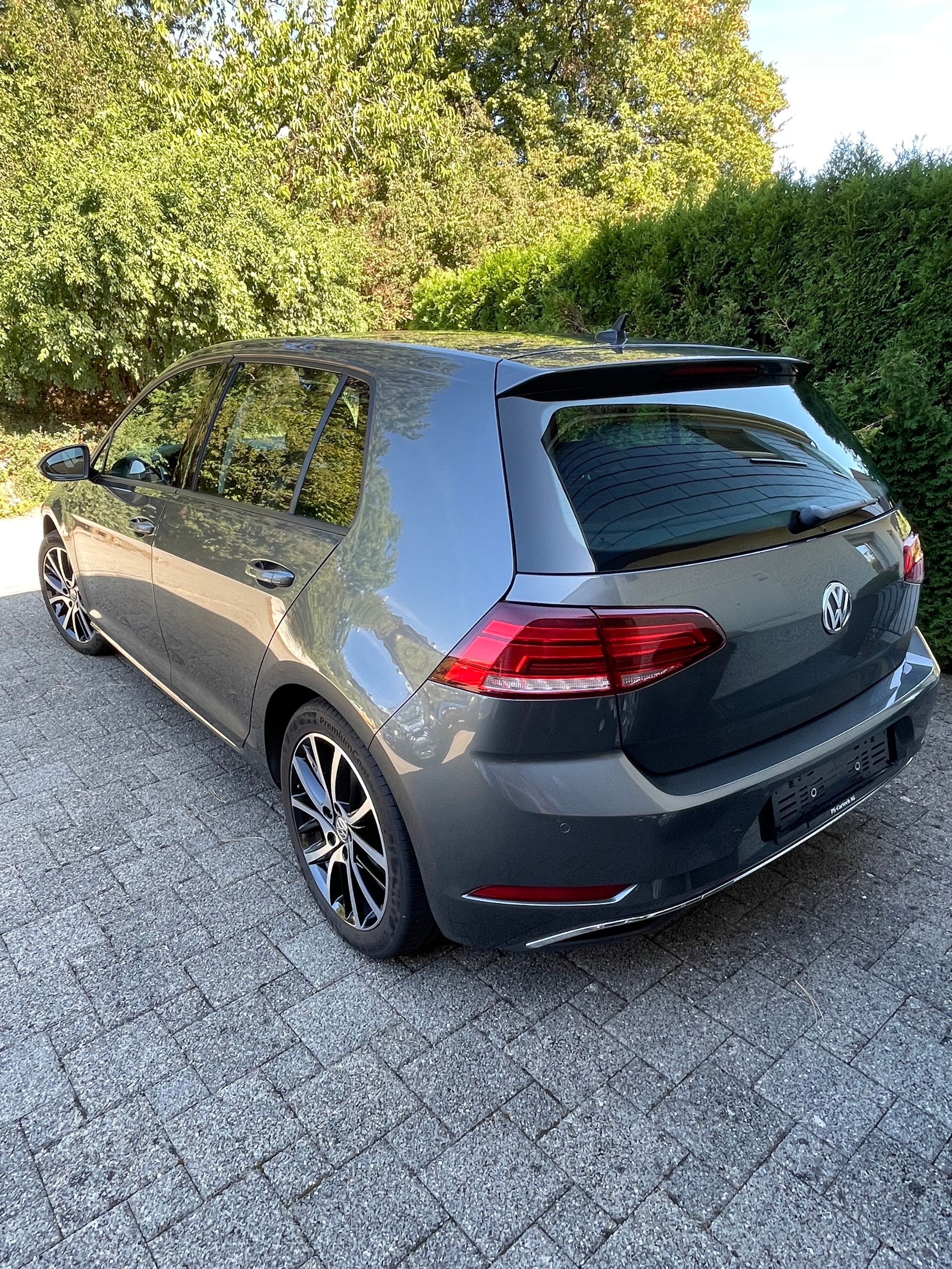 VW 1.5 TSI Comfortline DSG-image-1