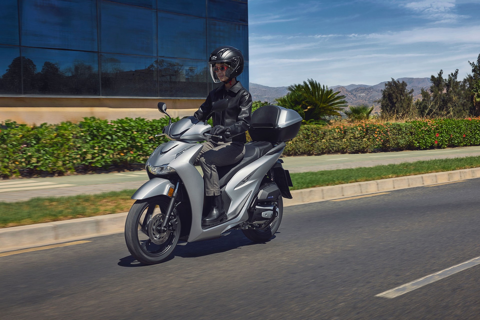 HONDA SH 125 +-image-3
